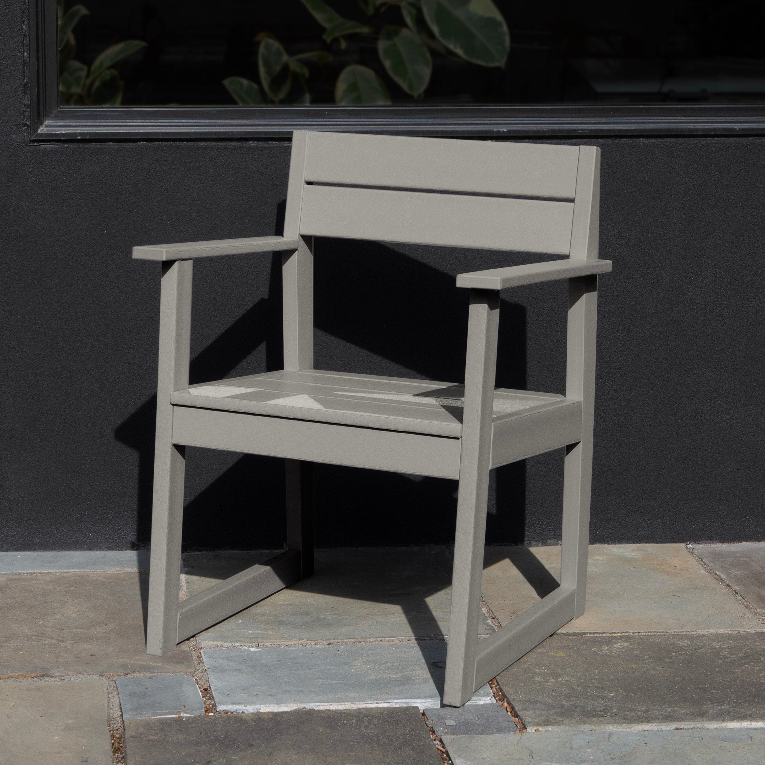Haven Modern Dining End Chair - Image 2