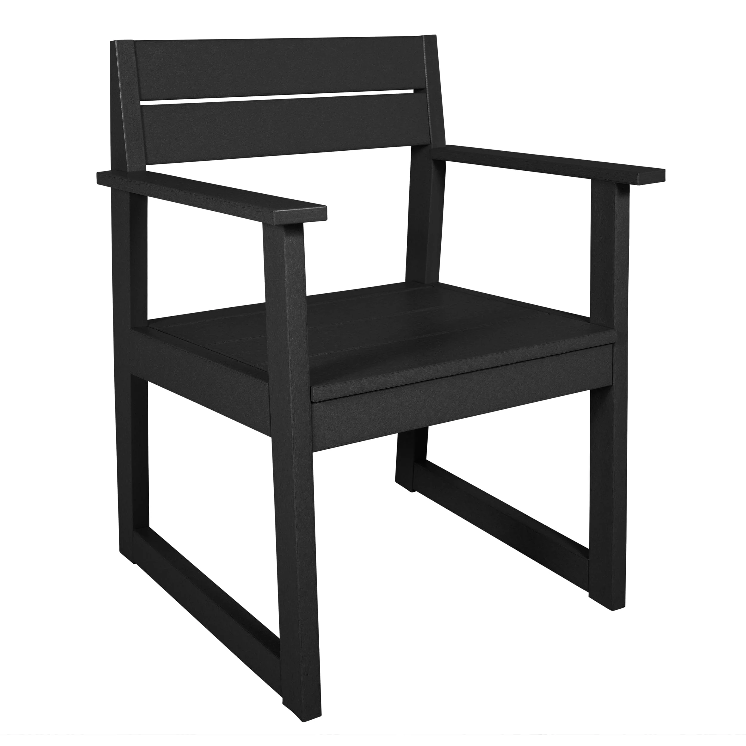 Haven Modern Dining End Chair - Image 6