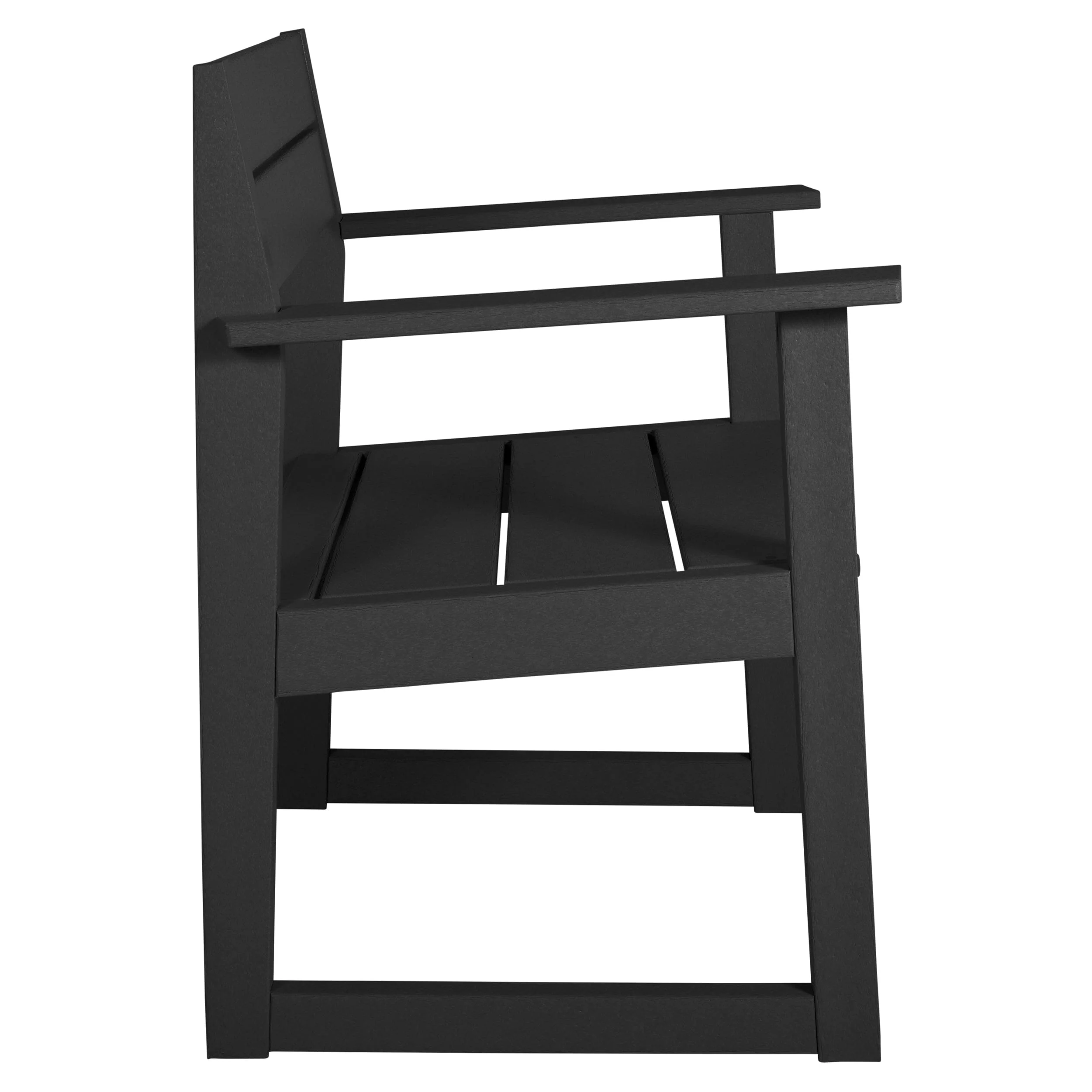 Haven Modern Dining End Chair - Image 8