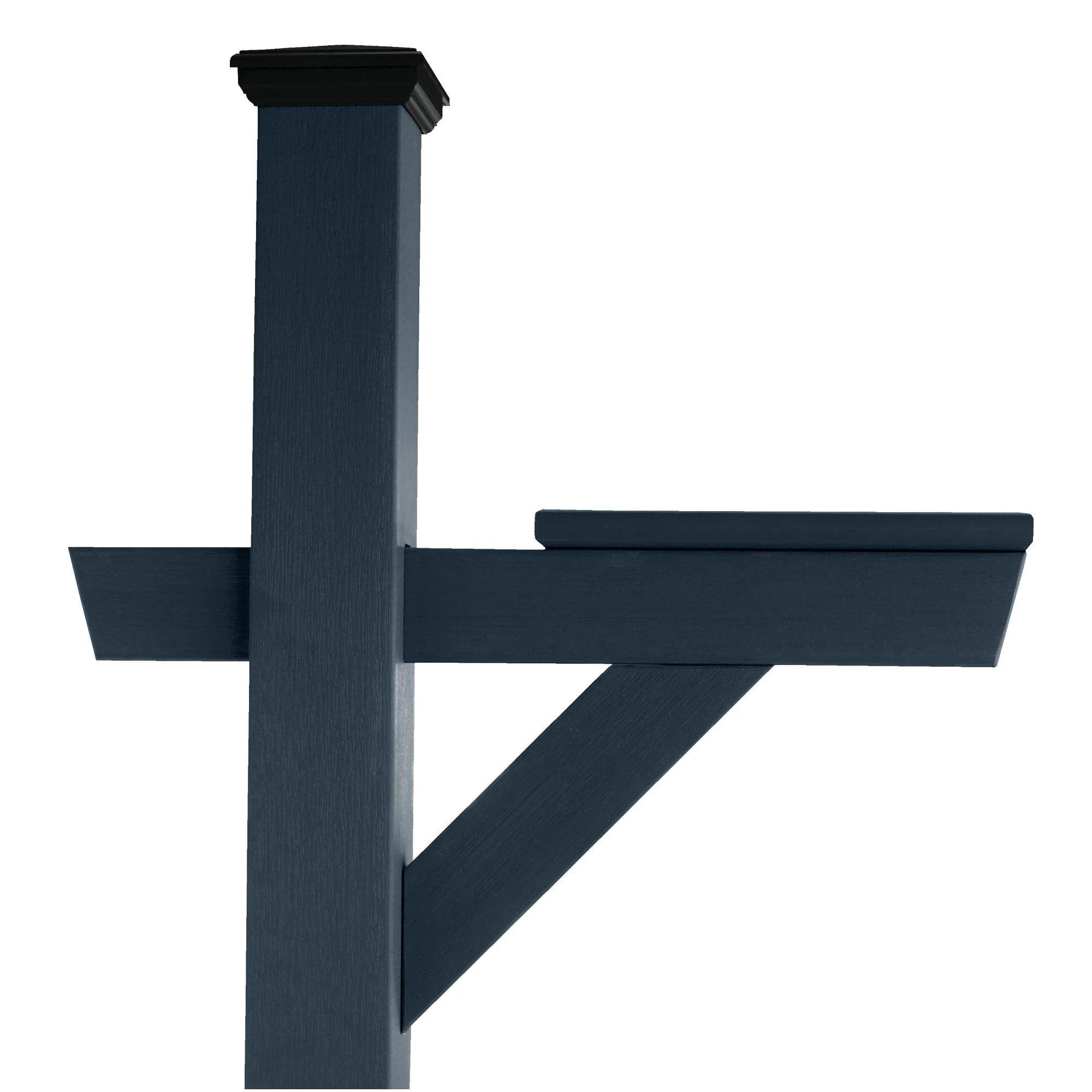 Hazleton Mailbox Post - Image 21