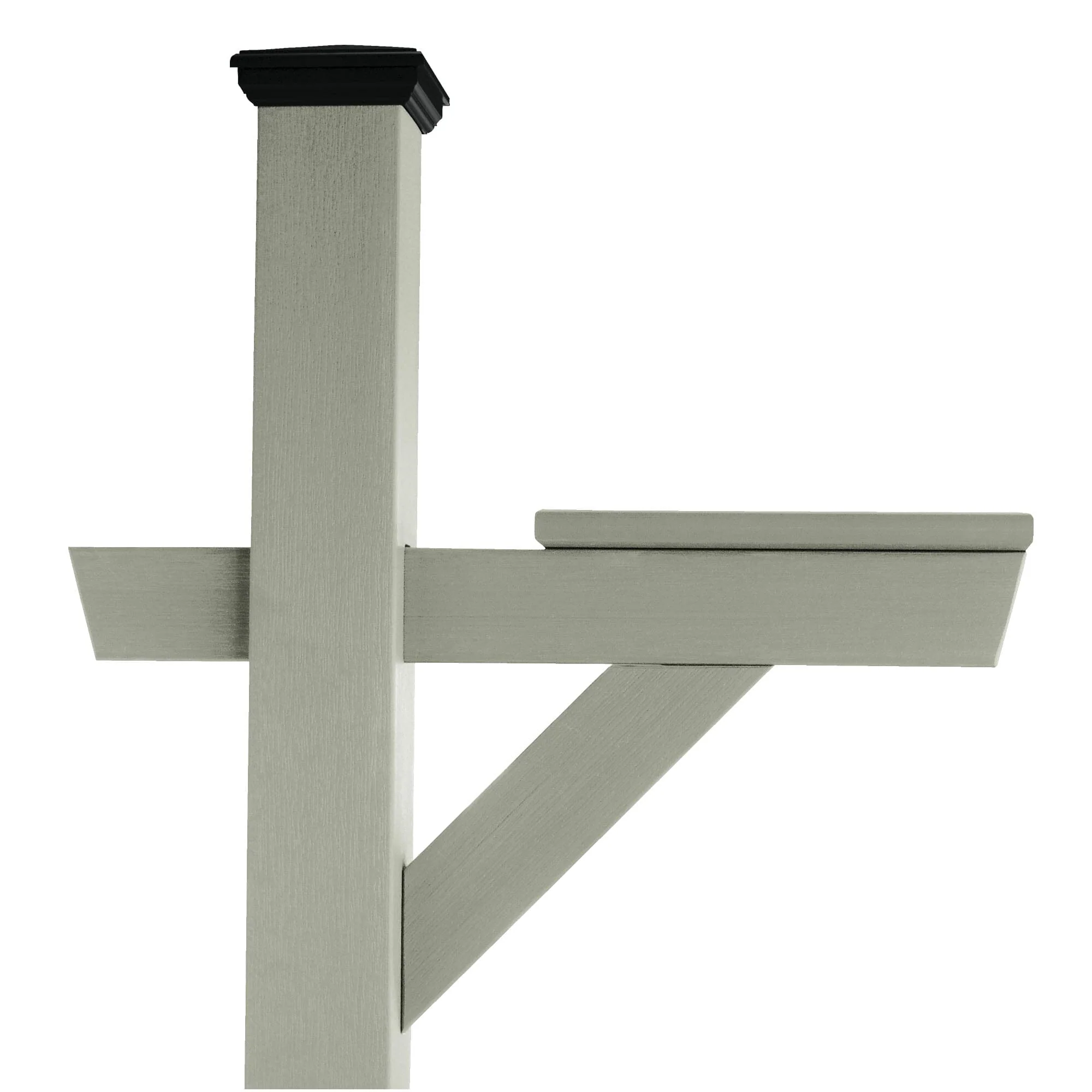 Hazleton Mailbox Post - Image 35