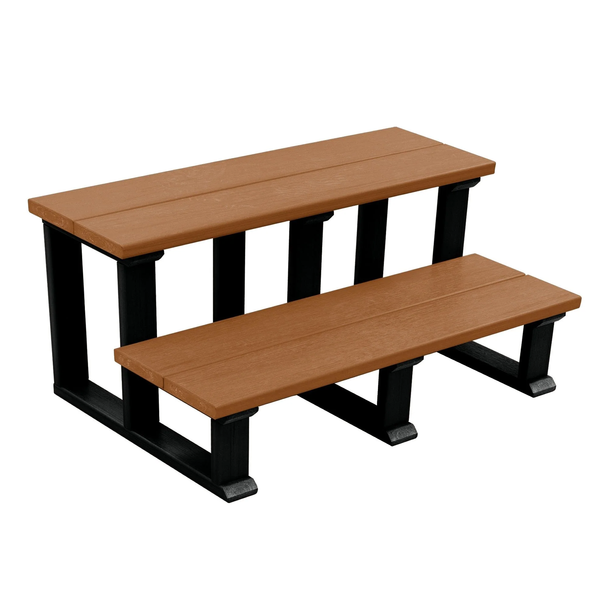 Hot Tub Spa Two Tier Steps 32 Inch - Image 10