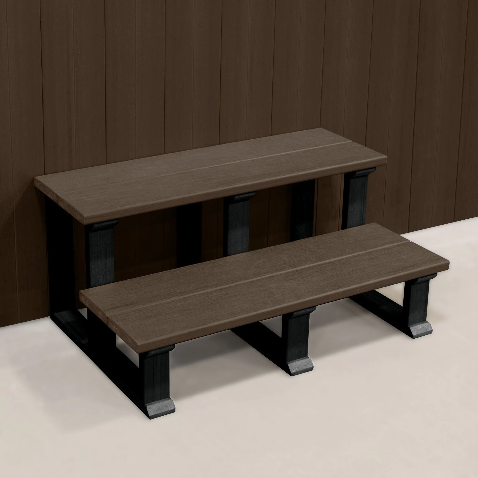 Hot Tub Spa Two Tier Steps 32 Inch - Image 3