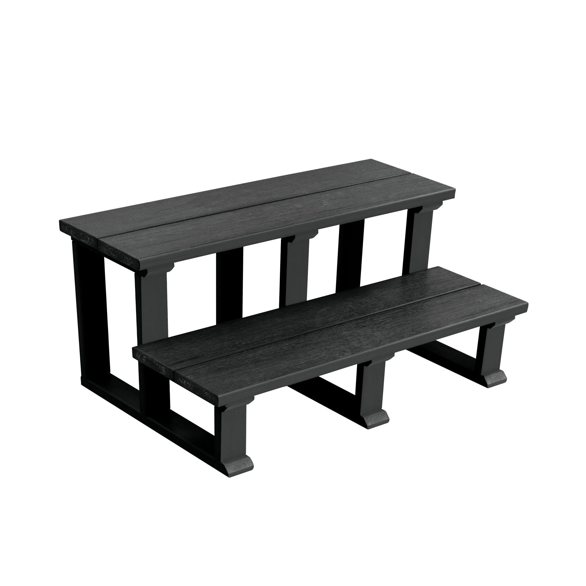 Hot Tub Spa Two Tier Steps 32 Inch - Image 4
