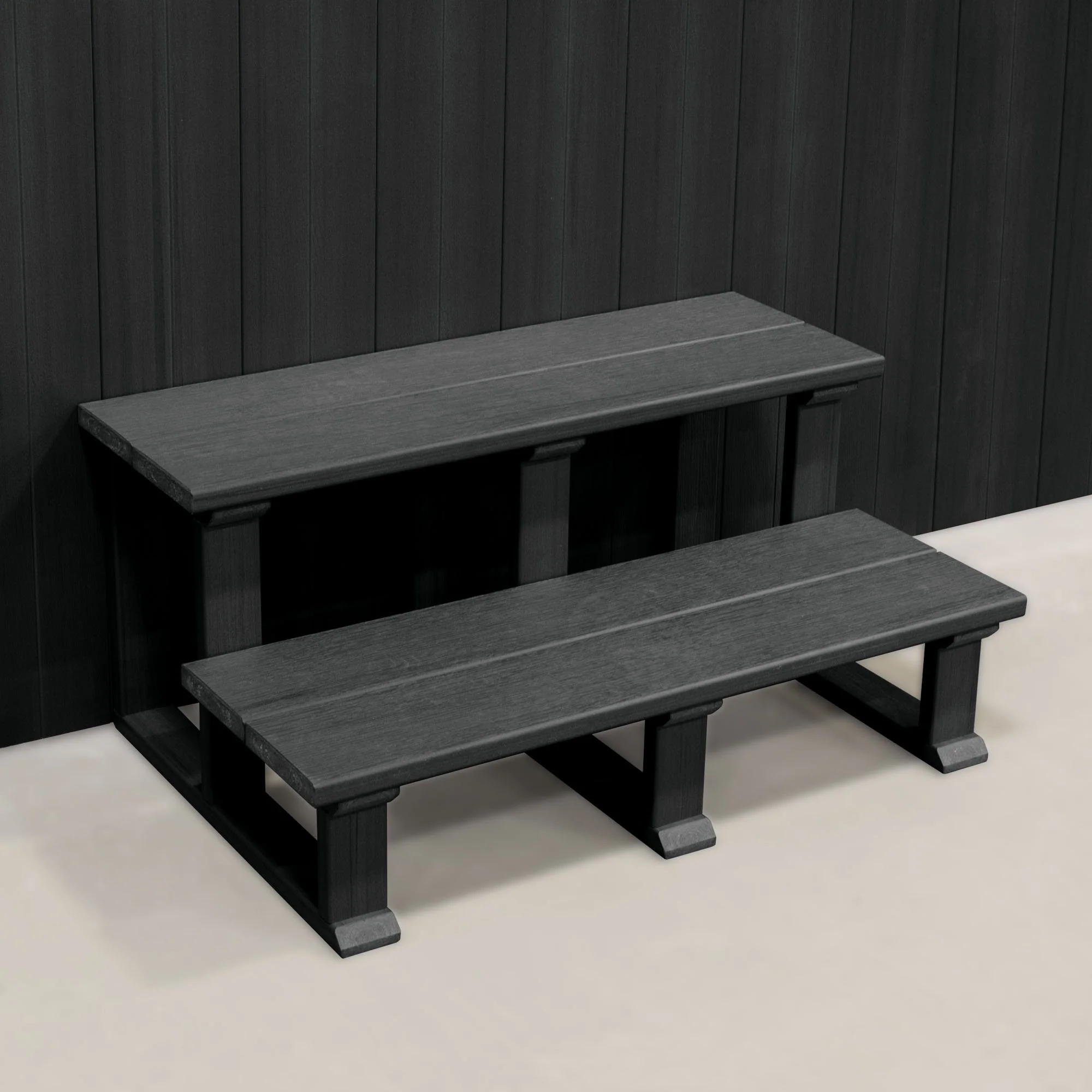 Hot Tub Spa Two Tier Steps 32 Inch - Image 6