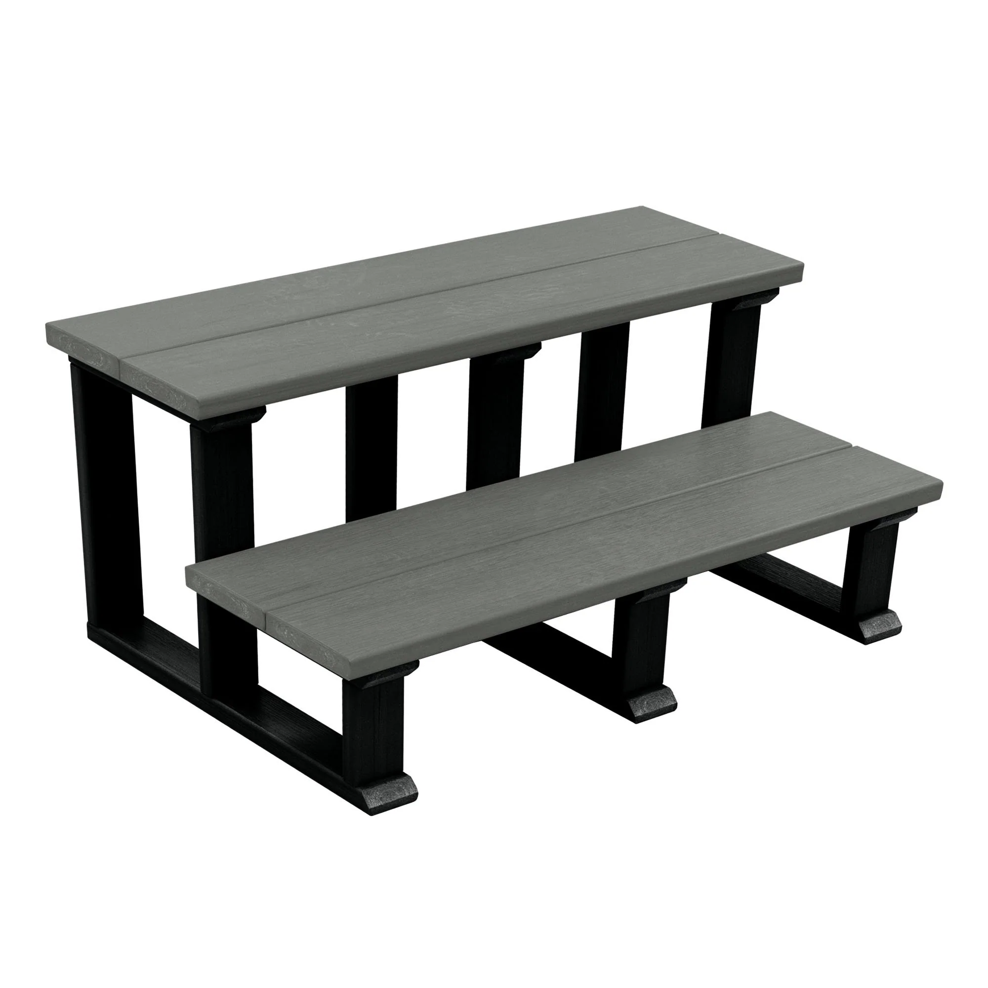 Hot Tub Spa Two Tier Steps 32 Inch - Image 7