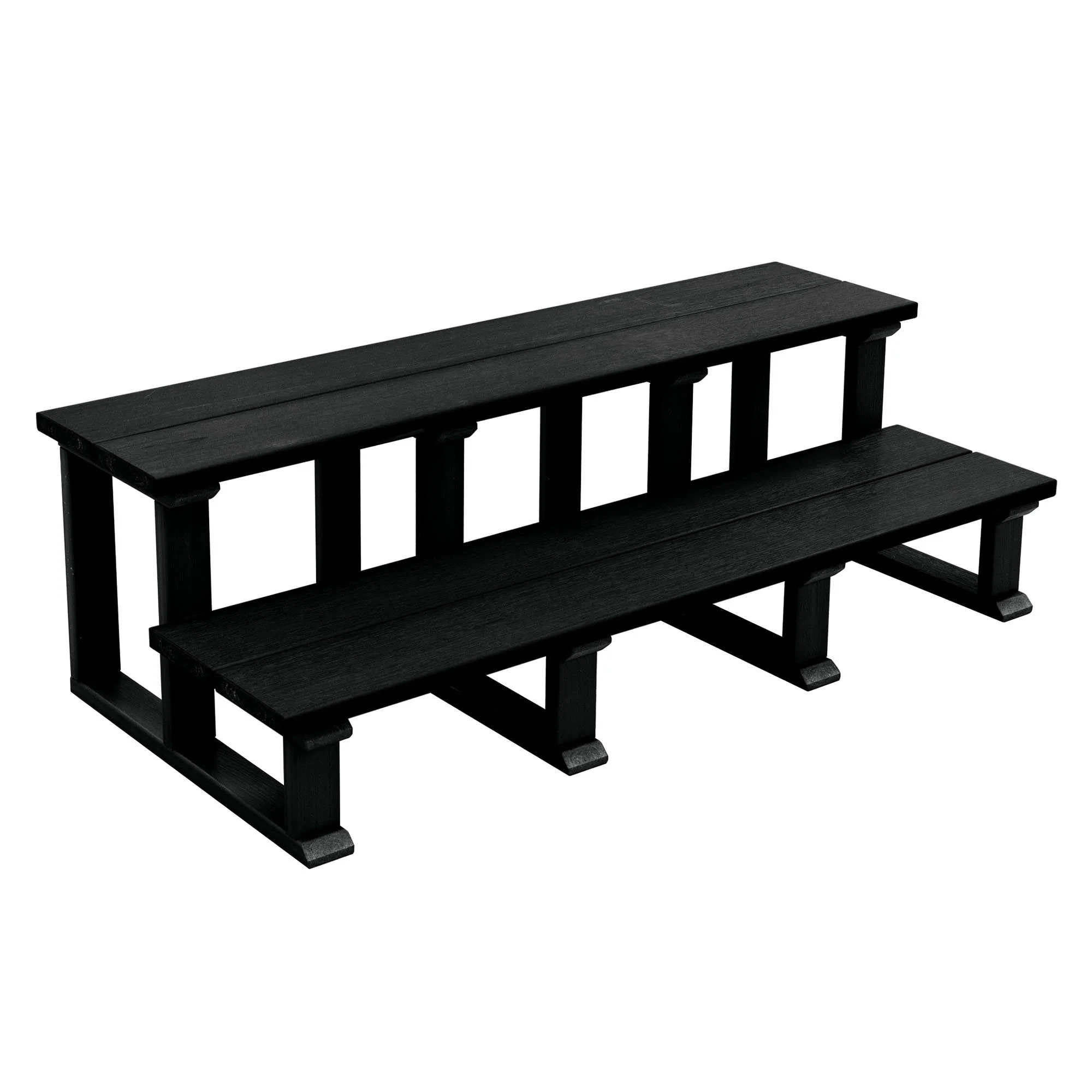 Hot Tub Spa Two Tier Steps 48 Inch - Image 4