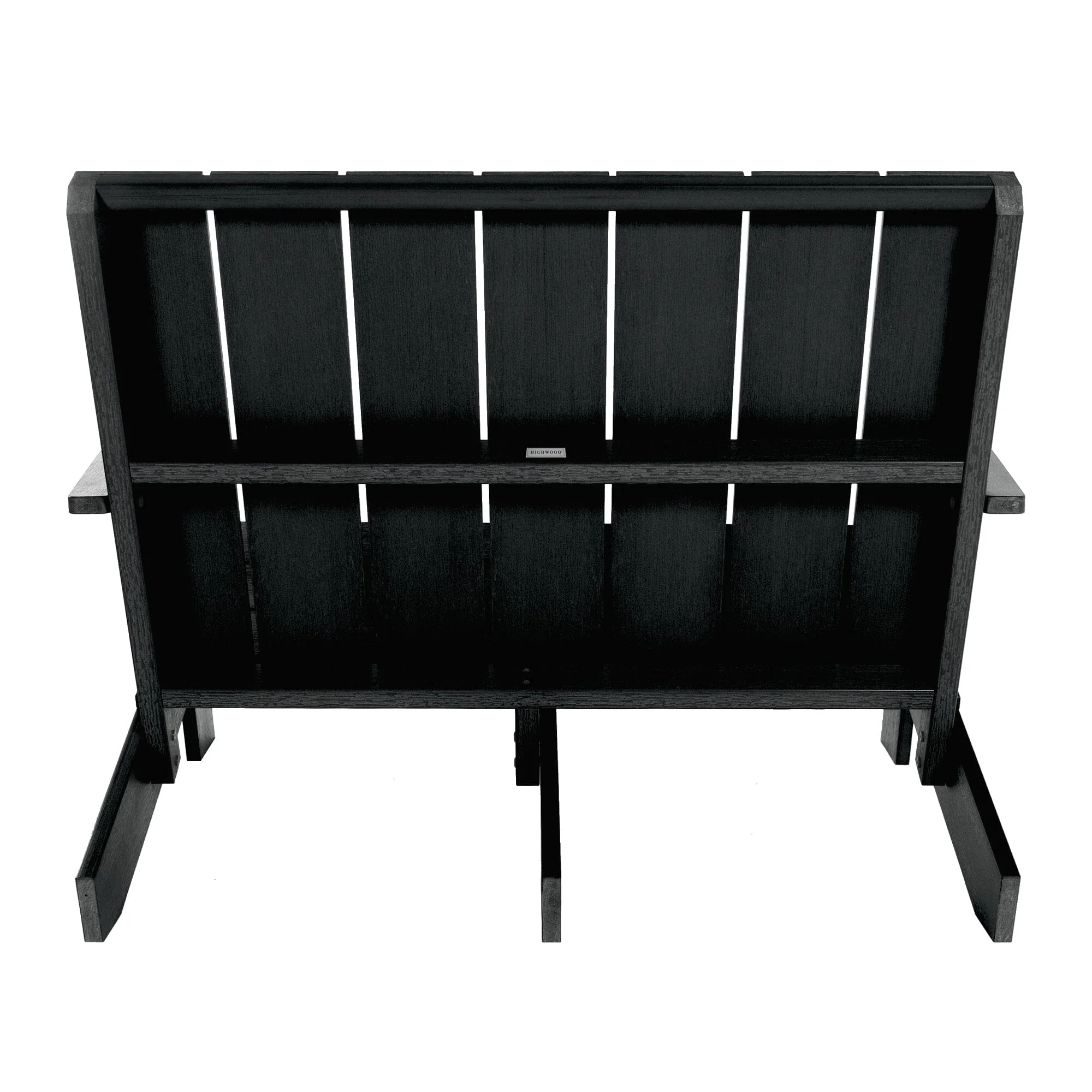 Italica Modern Double Wide Adirondack Chair - Image 10