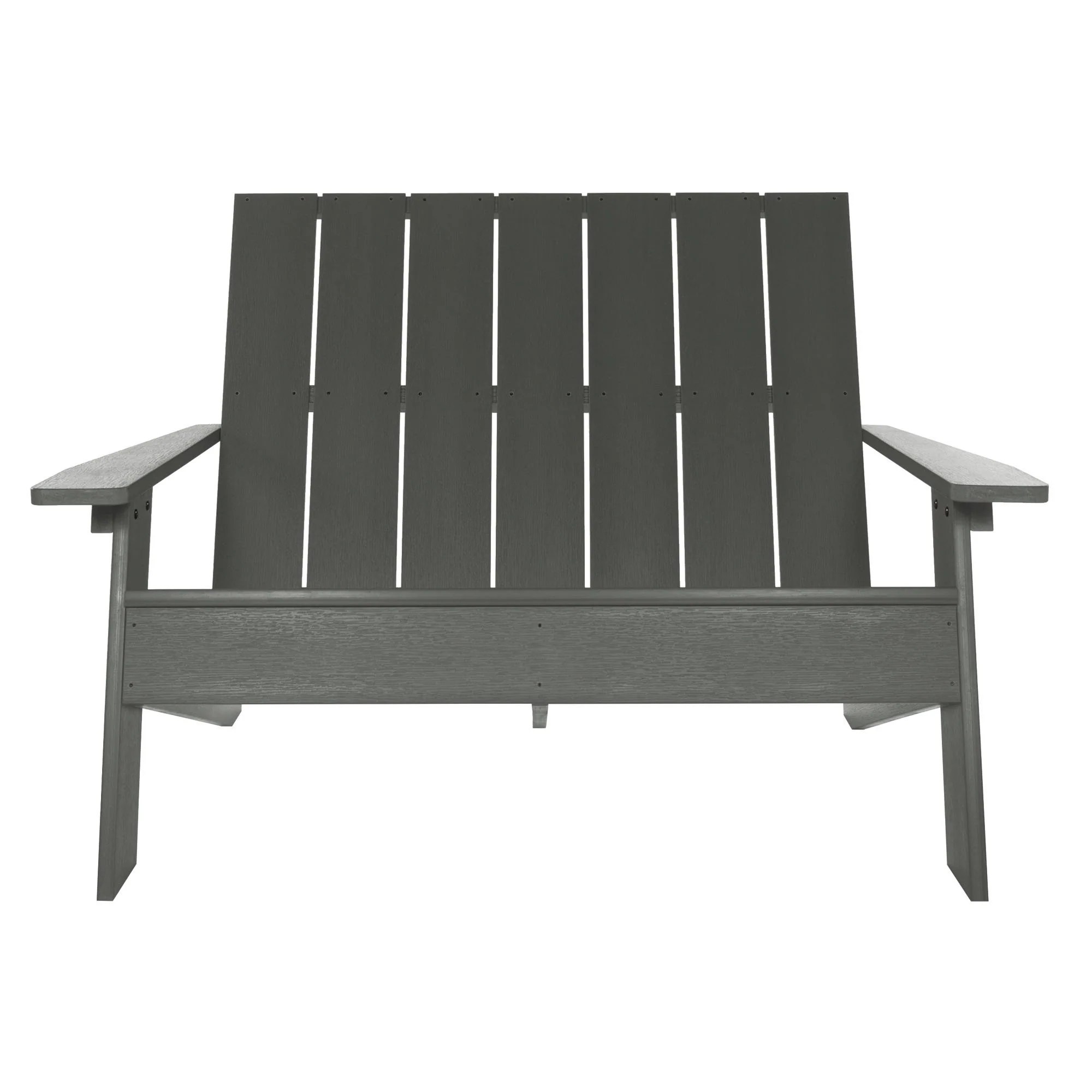 Italica Modern Double Wide Adirondack Chair - Image 13