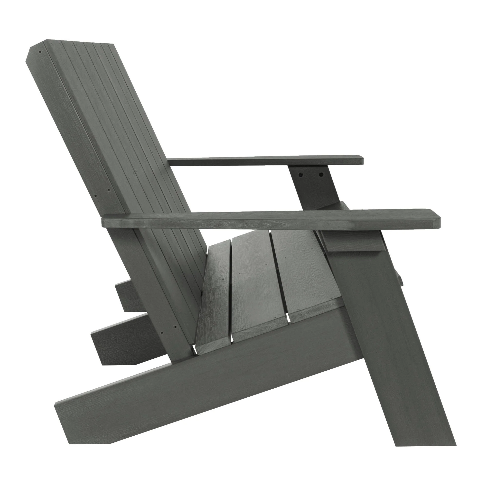 Italica Modern Double Wide Adirondack Chair - Image 14