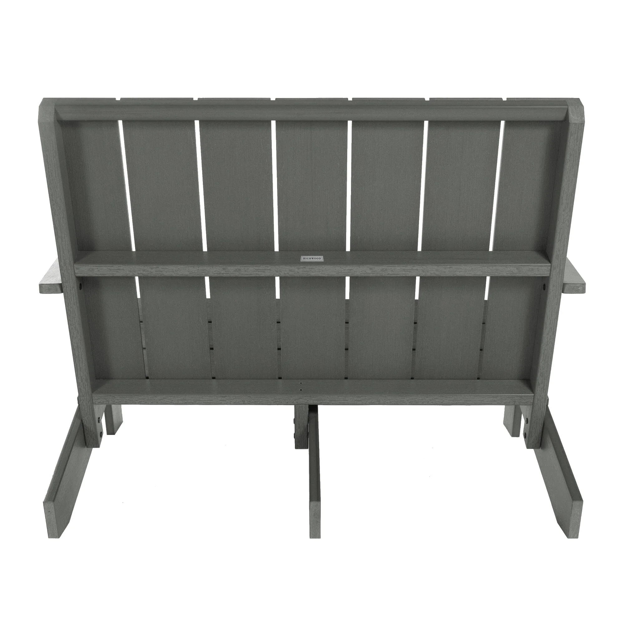 Italica Modern Double Wide Adirondack Chair - Image 15
