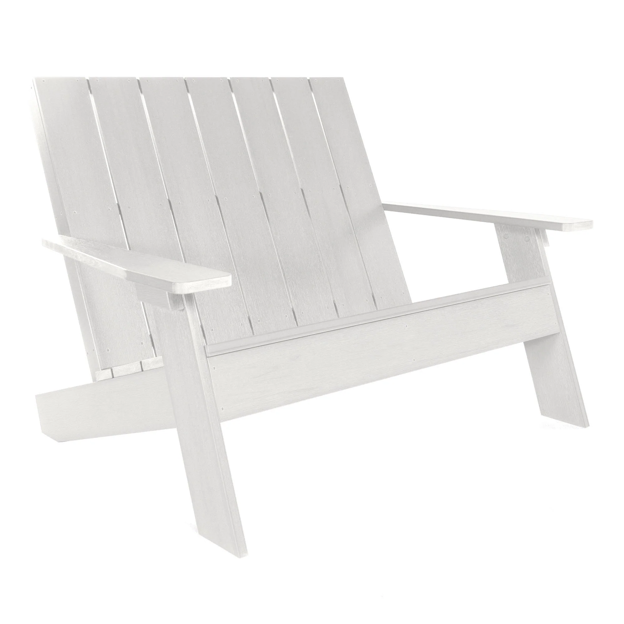 Italica Modern Double Wide Adirondack Chair - Image 16