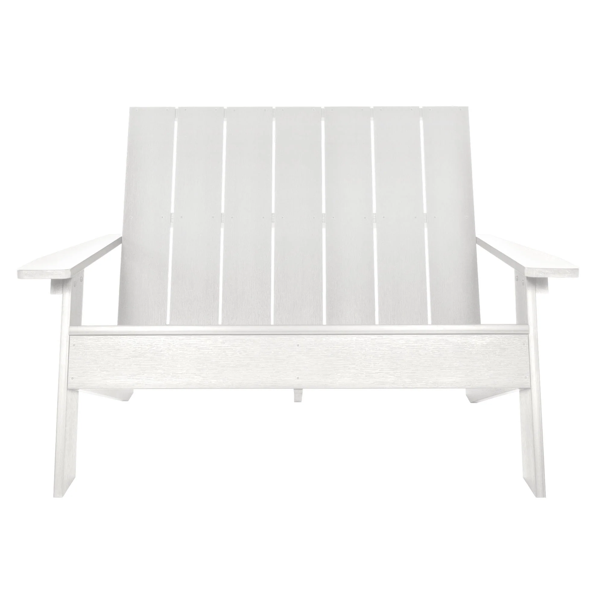 Italica Modern Double Wide Adirondack Chair - Image 18