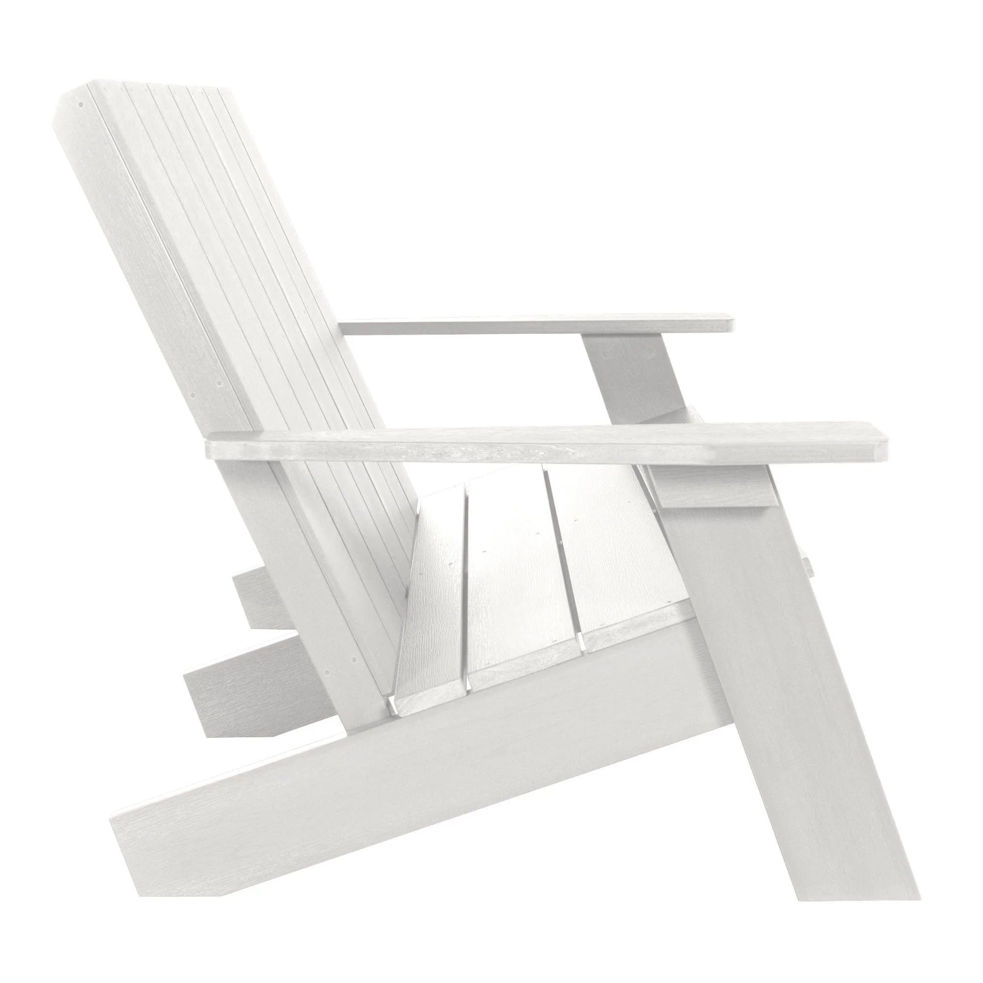 Italica Modern Double Wide Adirondack Chair - Image 19