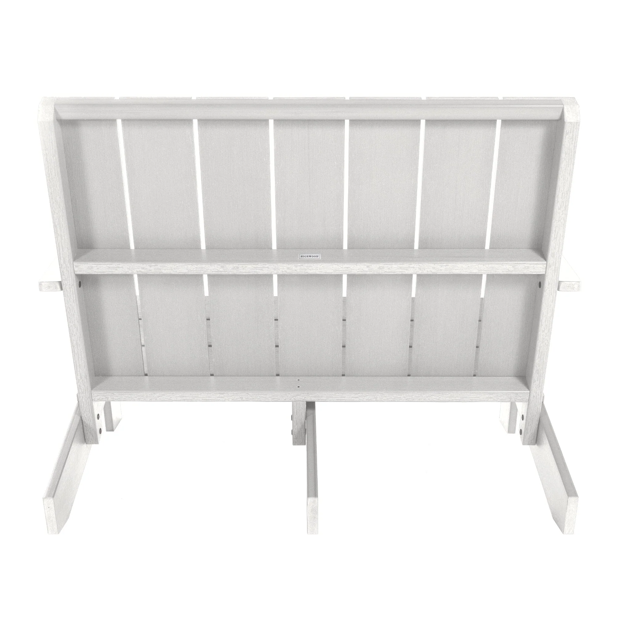 Italica Modern Double Wide Adirondack Chair - Image 20
