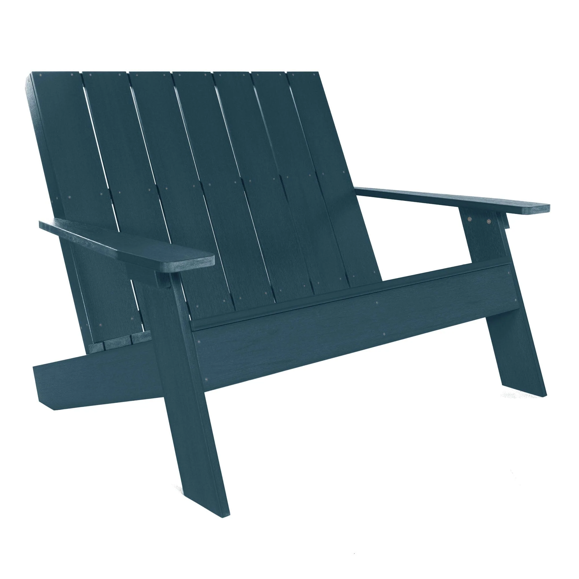 Italica Modern Double Wide Adirondack Chair - Image 21