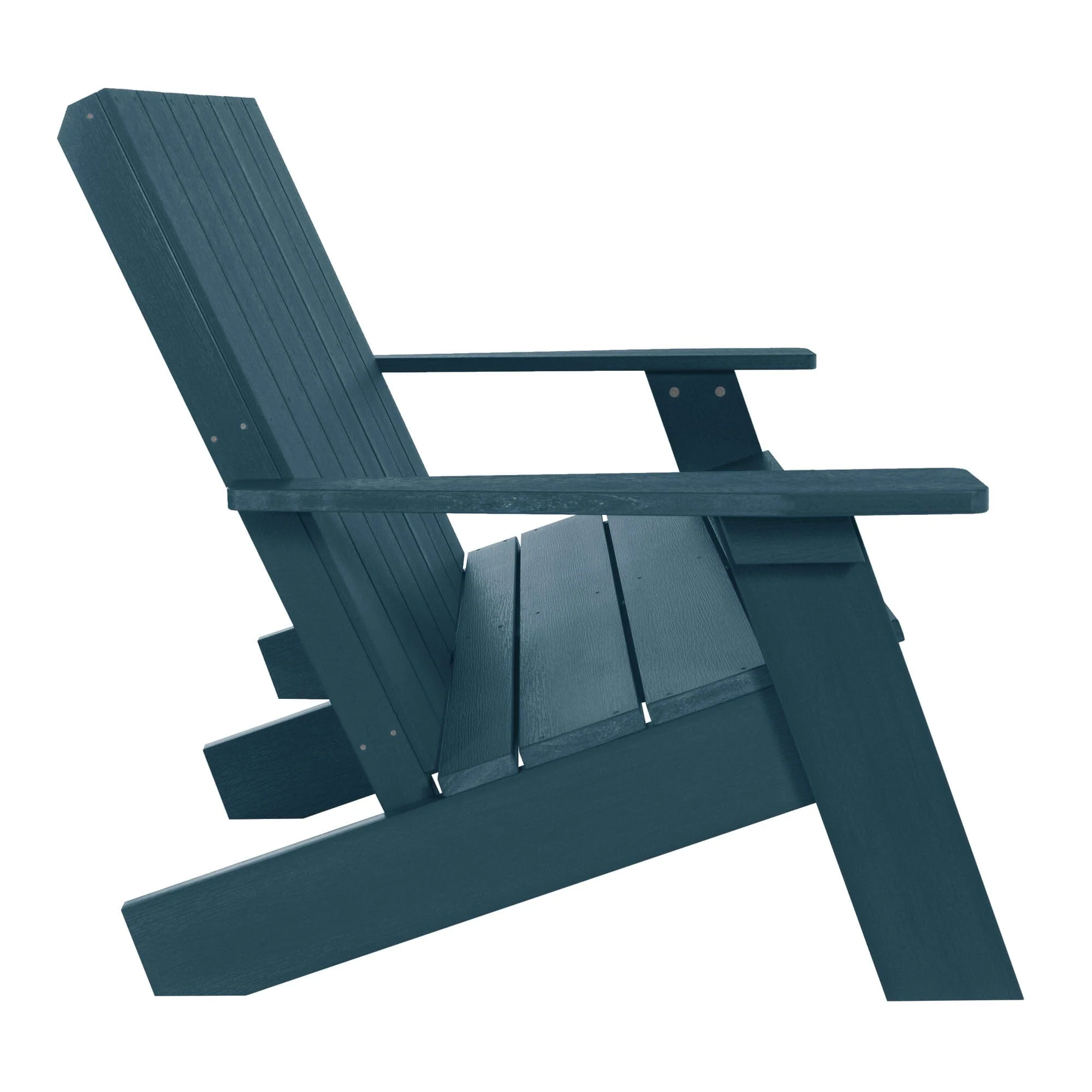 Italica Modern Double Wide Adirondack Chair - Image 24