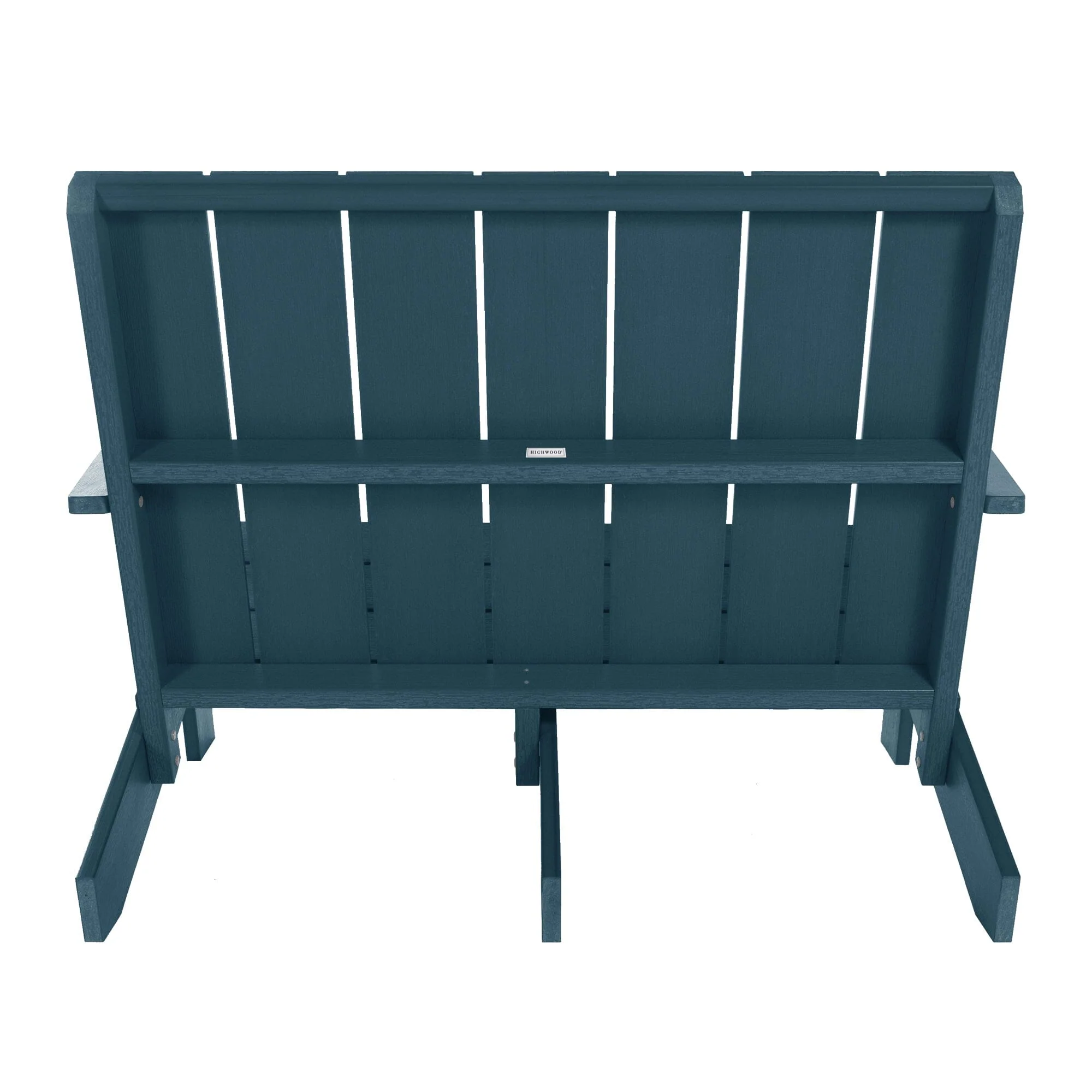 Italica Modern Double Wide Adirondack Chair - Image 25