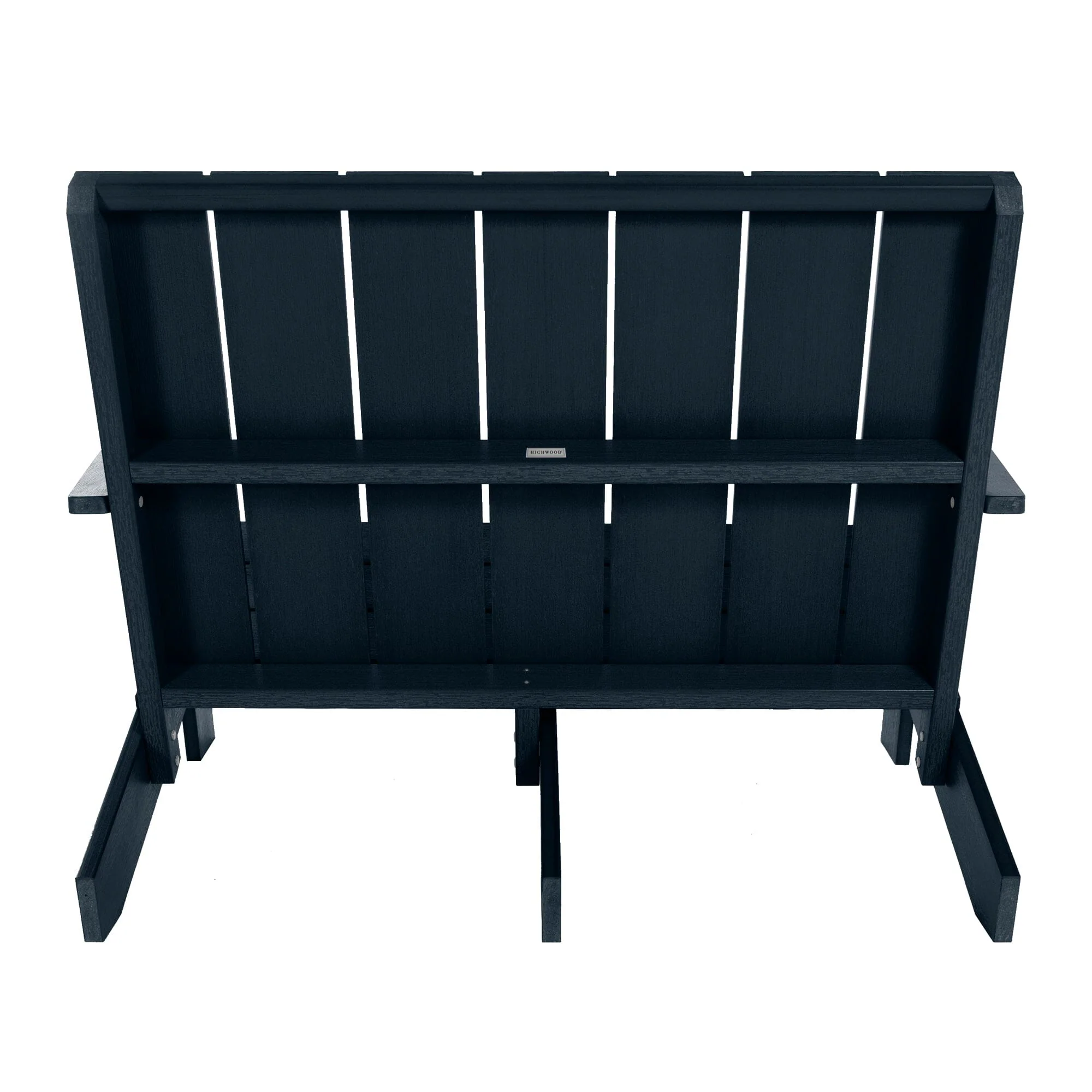 Italica Modern Double Wide Adirondack Chair - Image 29