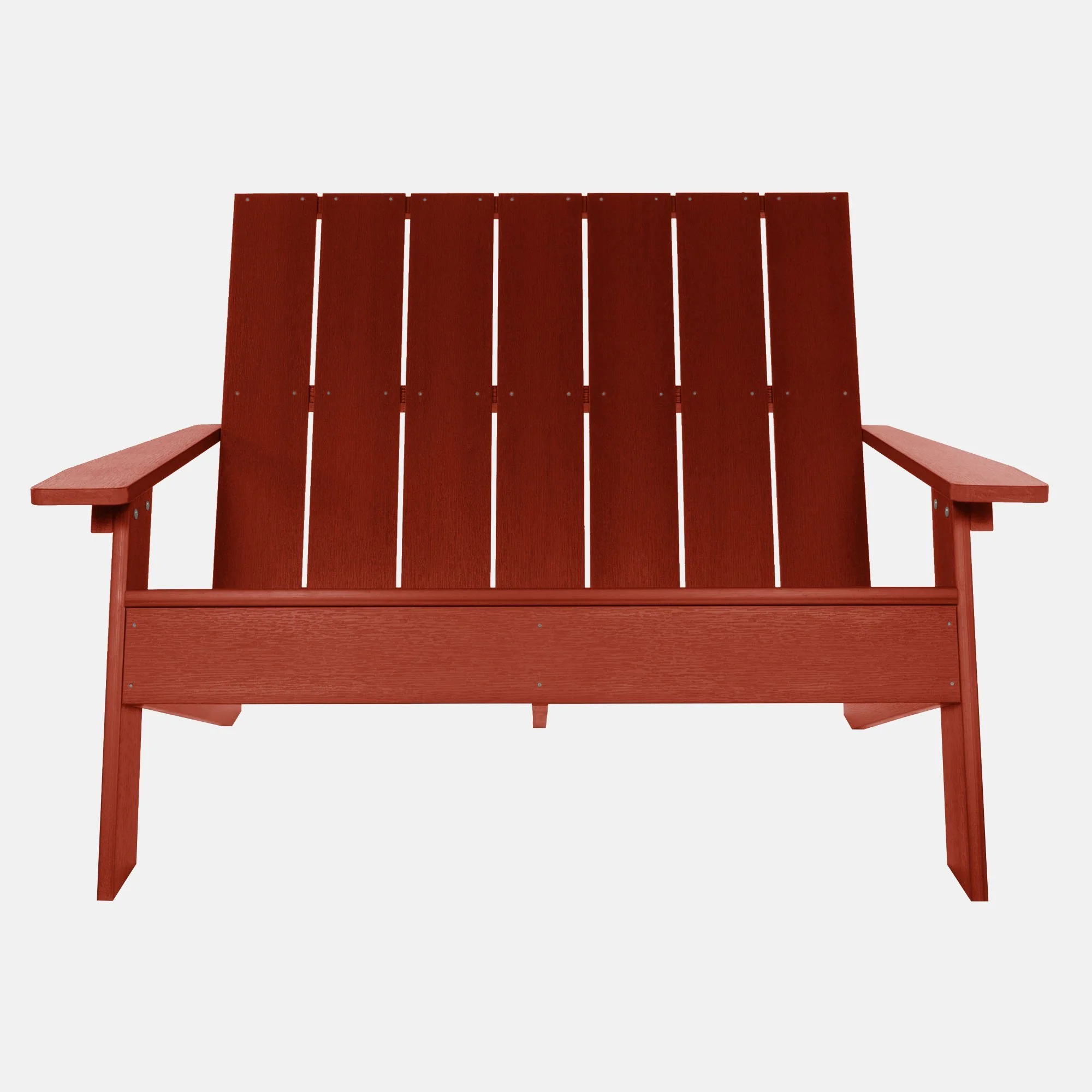 Italica Modern Double Wide Adirondack Chair - Image 33