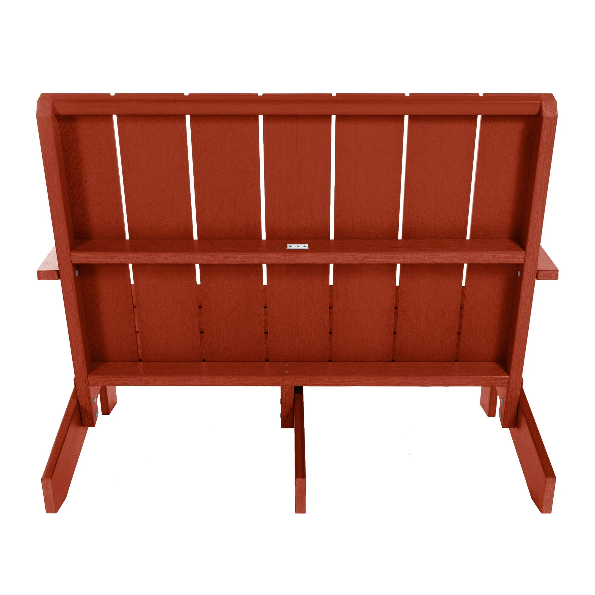 Italica Modern Double Wide Adirondack Chair - Image 35