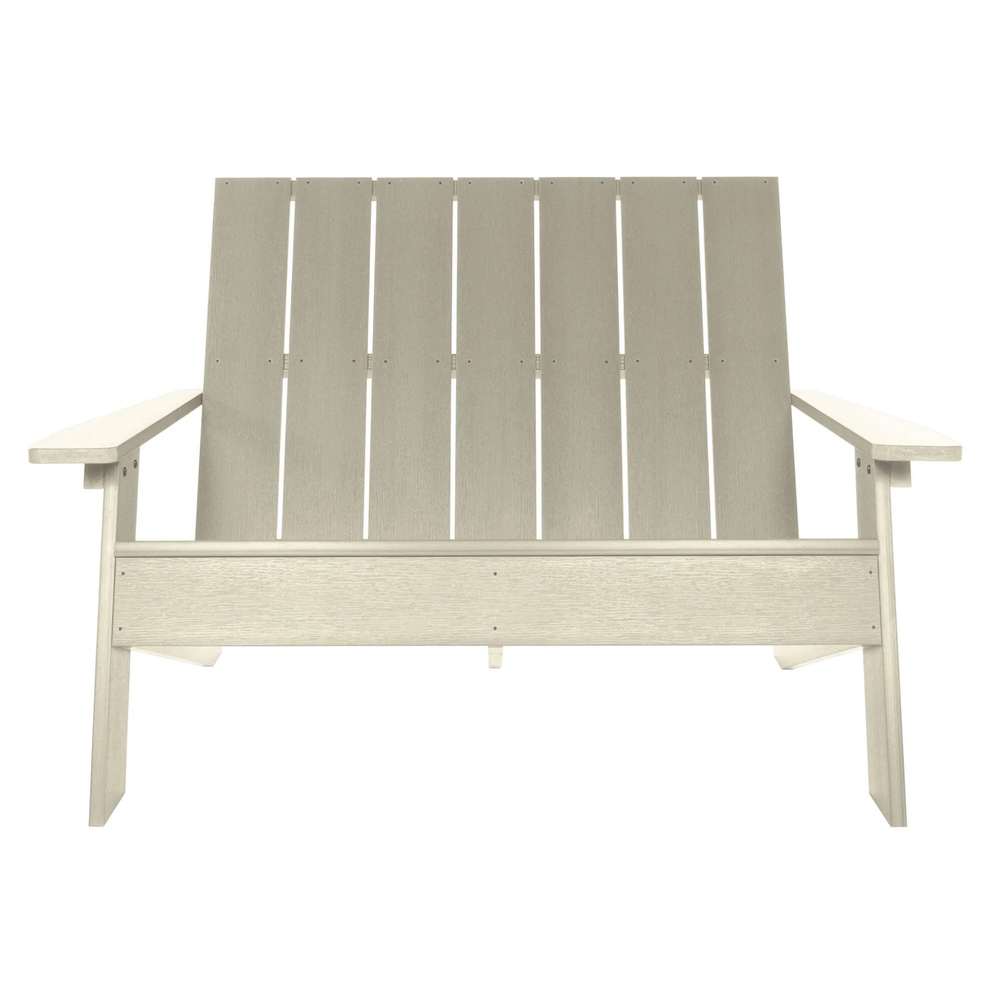 Italica Modern Double Wide Adirondack Chair - Image 38
