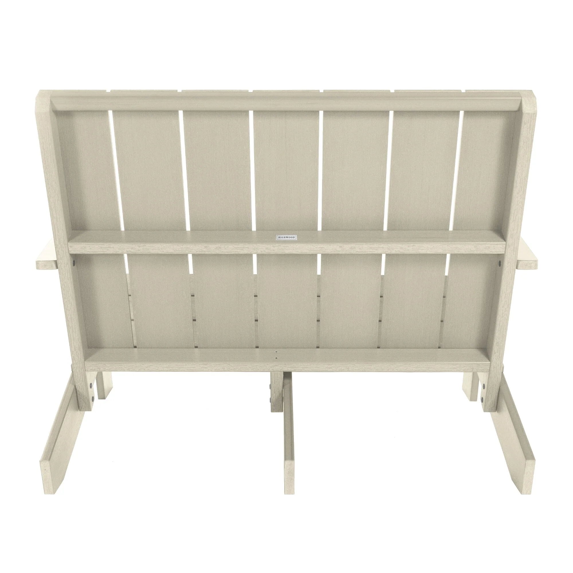 Italica Modern Double Wide Adirondack Chair - Image 40
