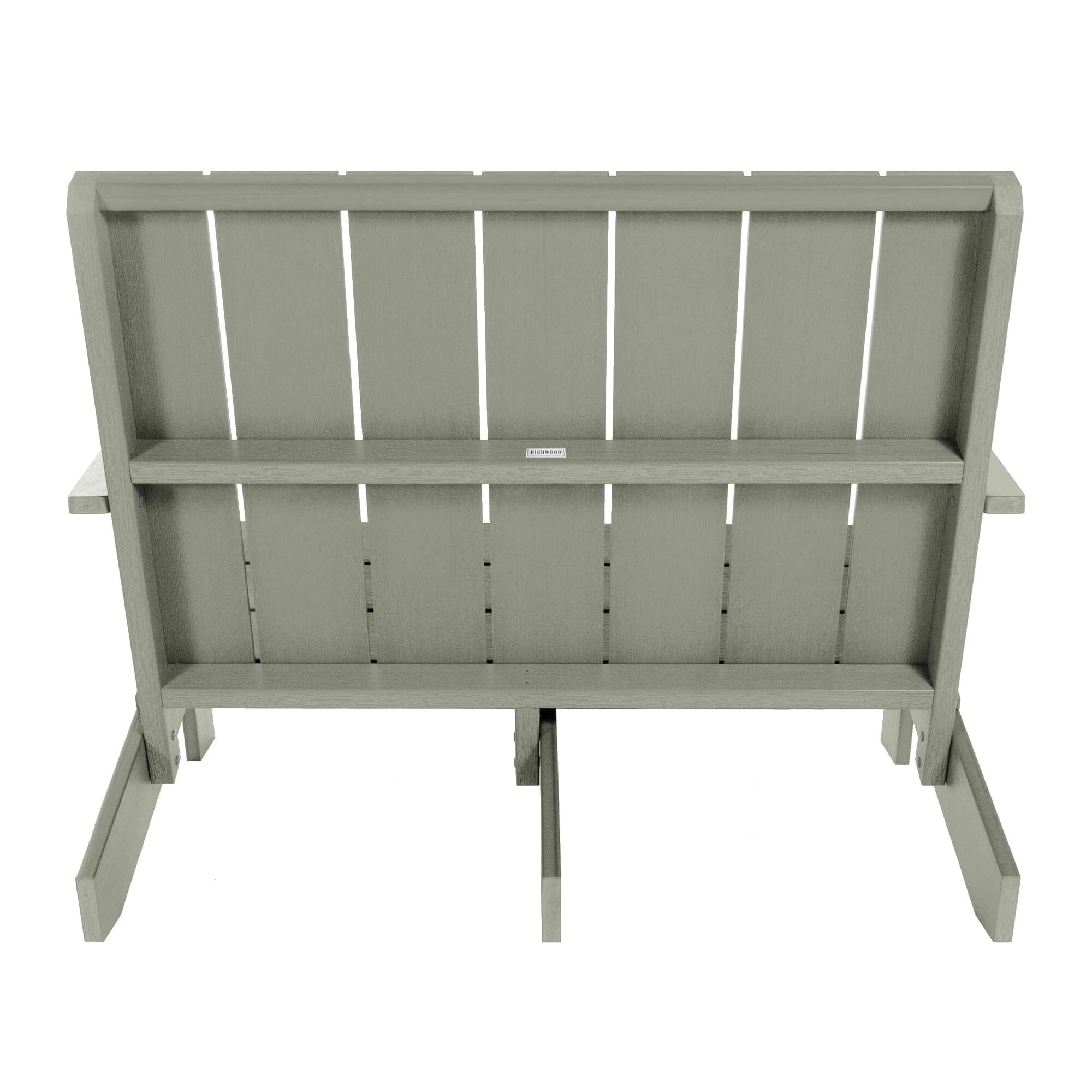 Italica Modern Double Wide Adirondack Chair - Image 45