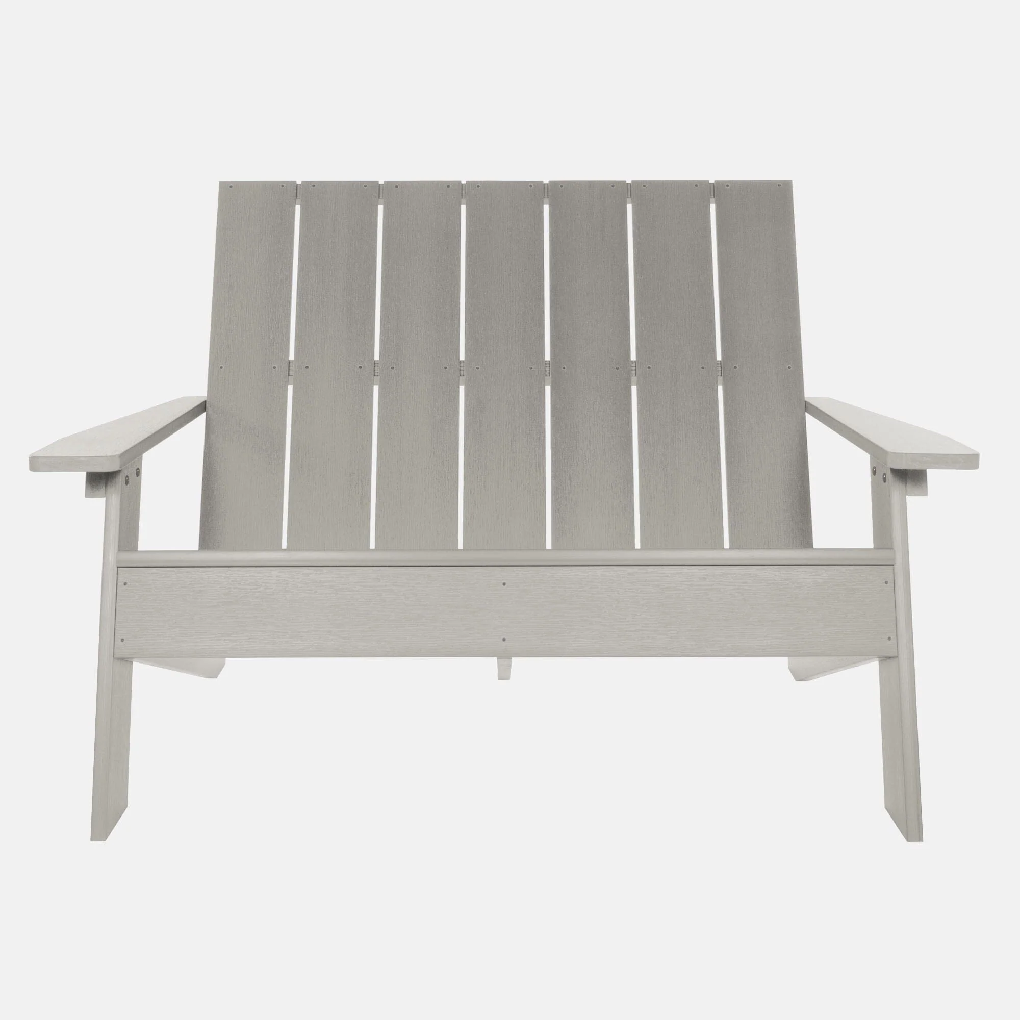 Italica Modern Double Wide Adirondack Chair - Image 48