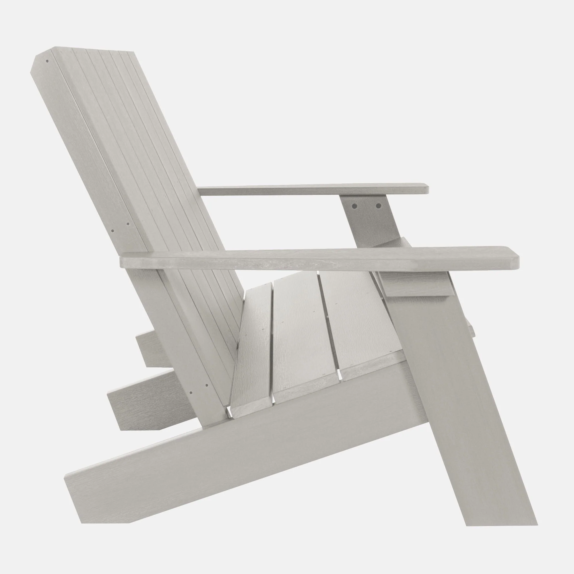 Italica Modern Double Wide Adirondack Chair - Image 49