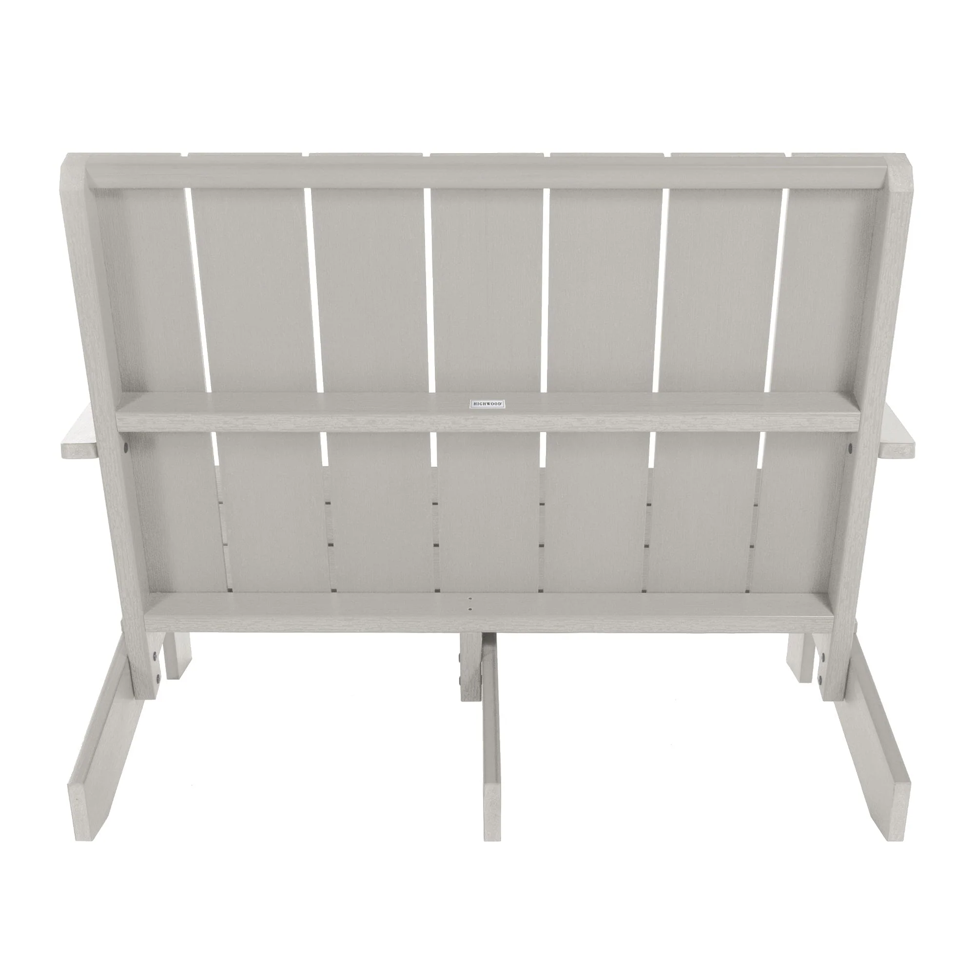 Italica Modern Double Wide Adirondack Chair - Image 50