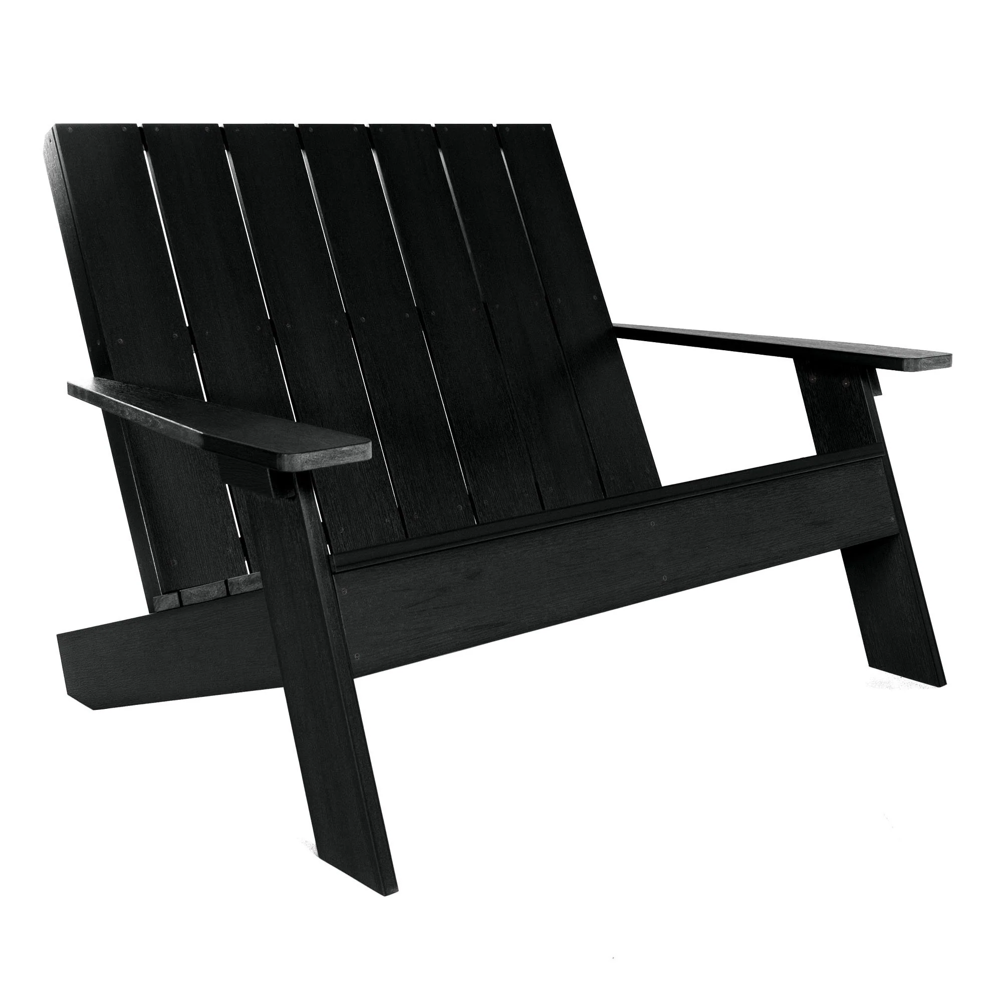 Italica Modern Double Wide Adirondack Chair - Image 6