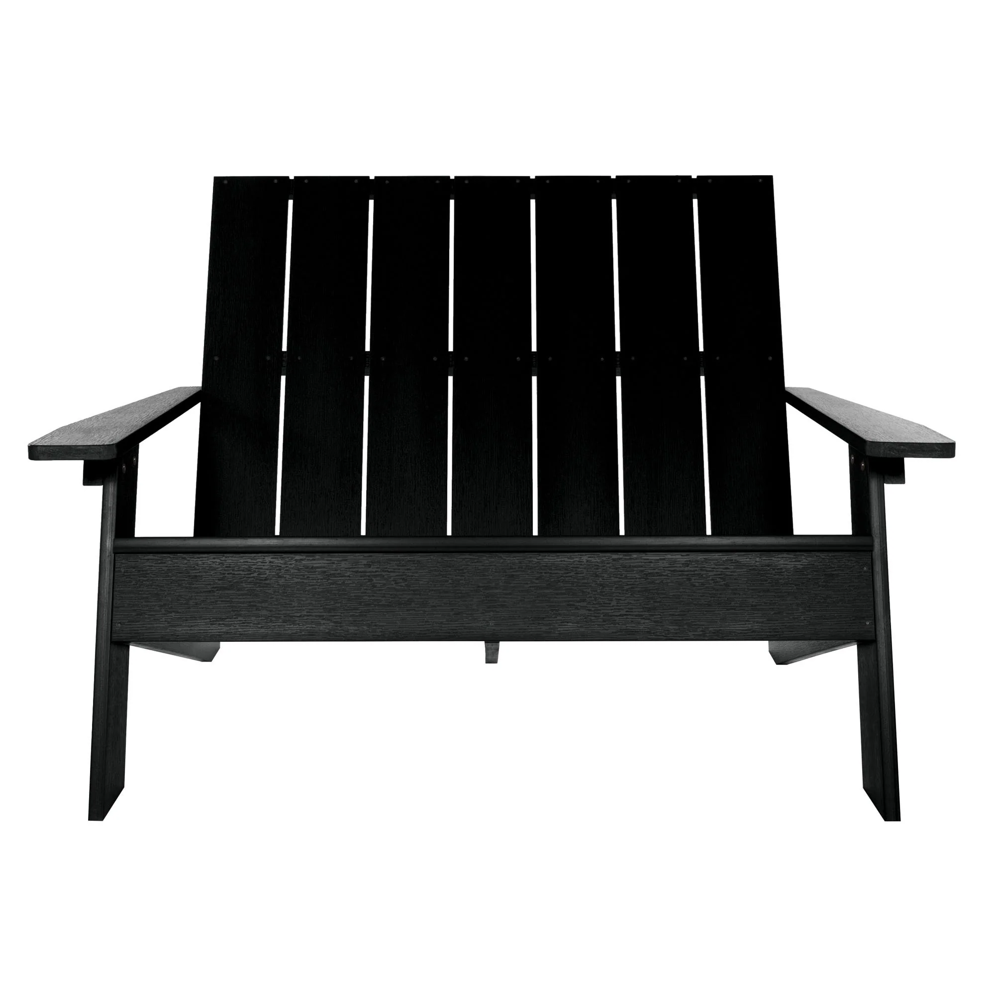 Italica Modern Double Wide Adirondack Chair - Image 8