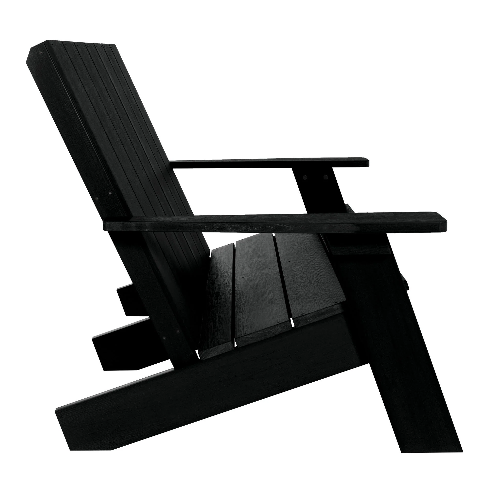 Italica Modern Double Wide Adirondack Chair - Image 9