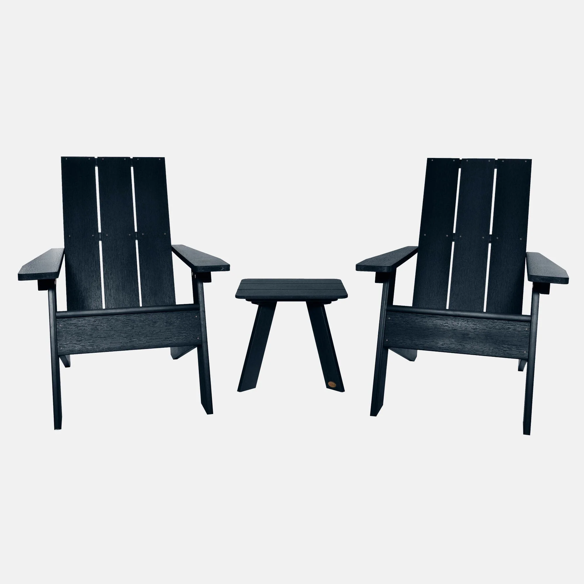 Italica Modern Adirondack 3-Piece Set - Image 11