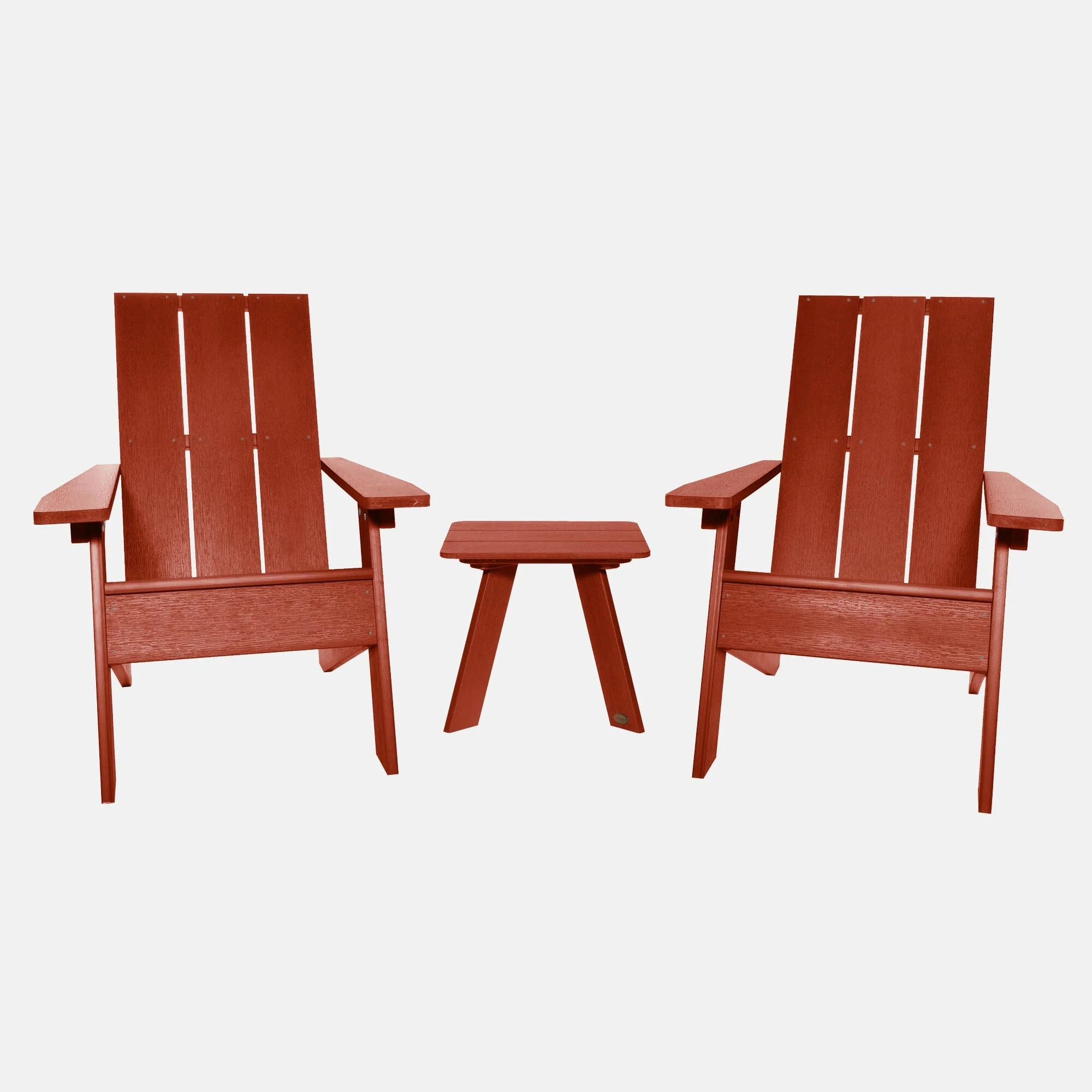 Italica Modern Adirondack 3-Piece Set - Image 13
