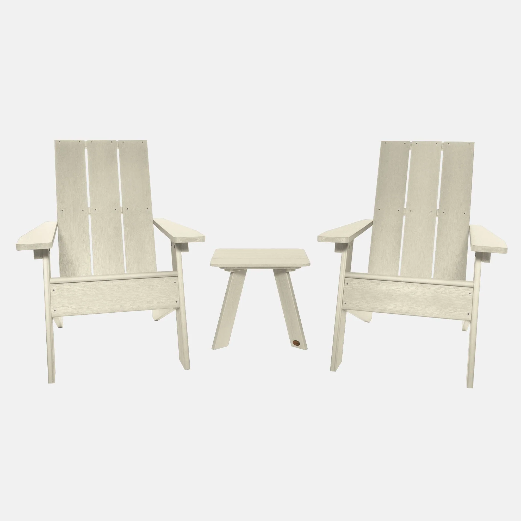 Italica Modern Adirondack 3-Piece Set - Image 15