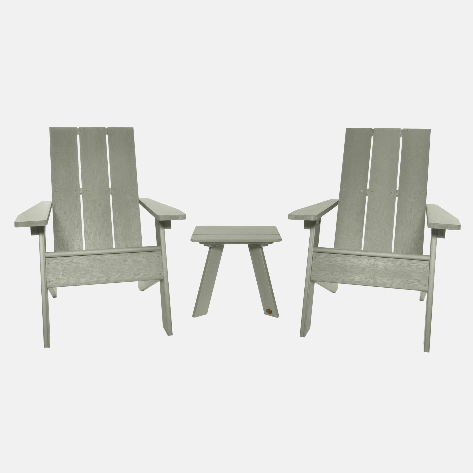 Italica Modern Adirondack 3-Piece Set - Image 17