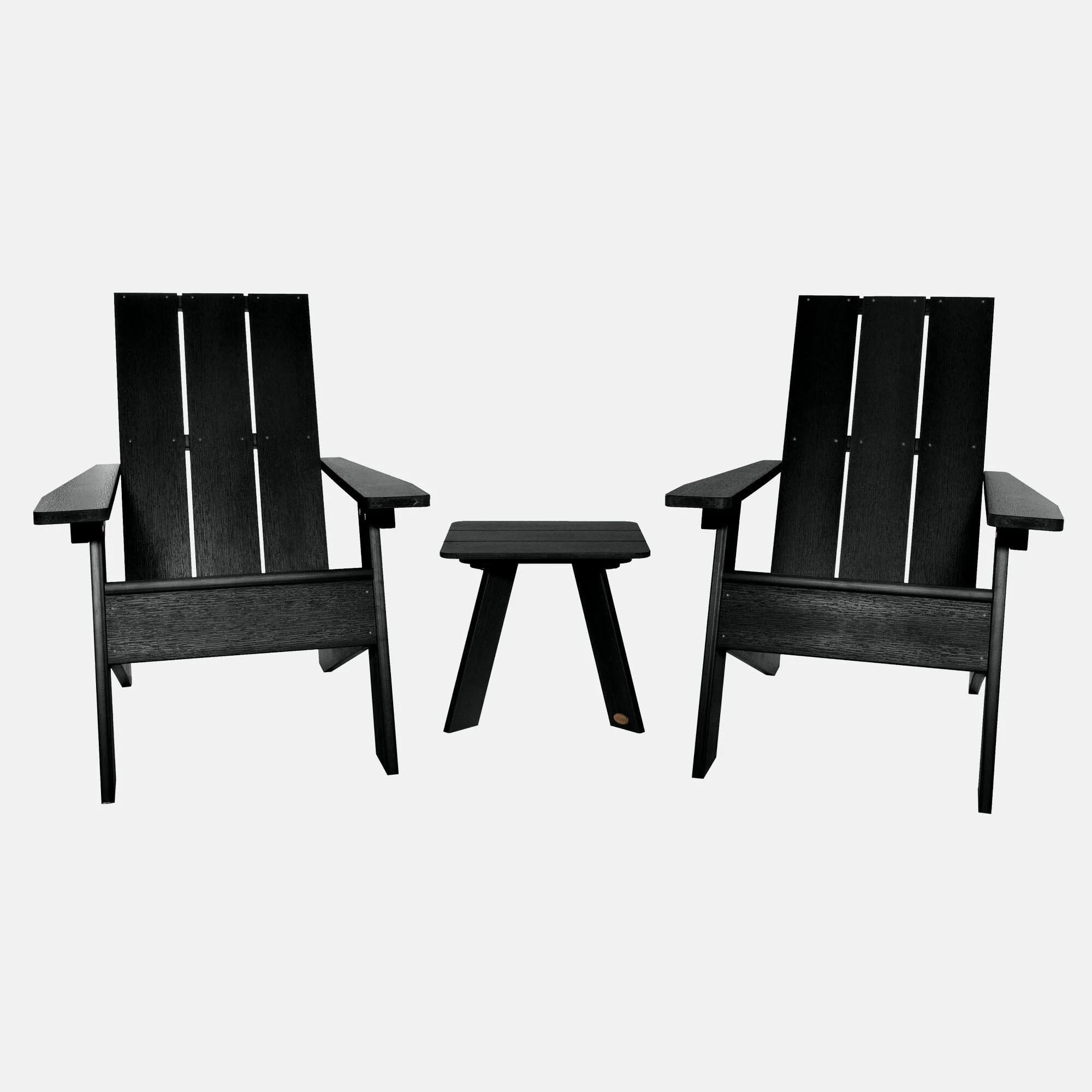 Italica Modern Adirondack 3-Piece Set - Image 3