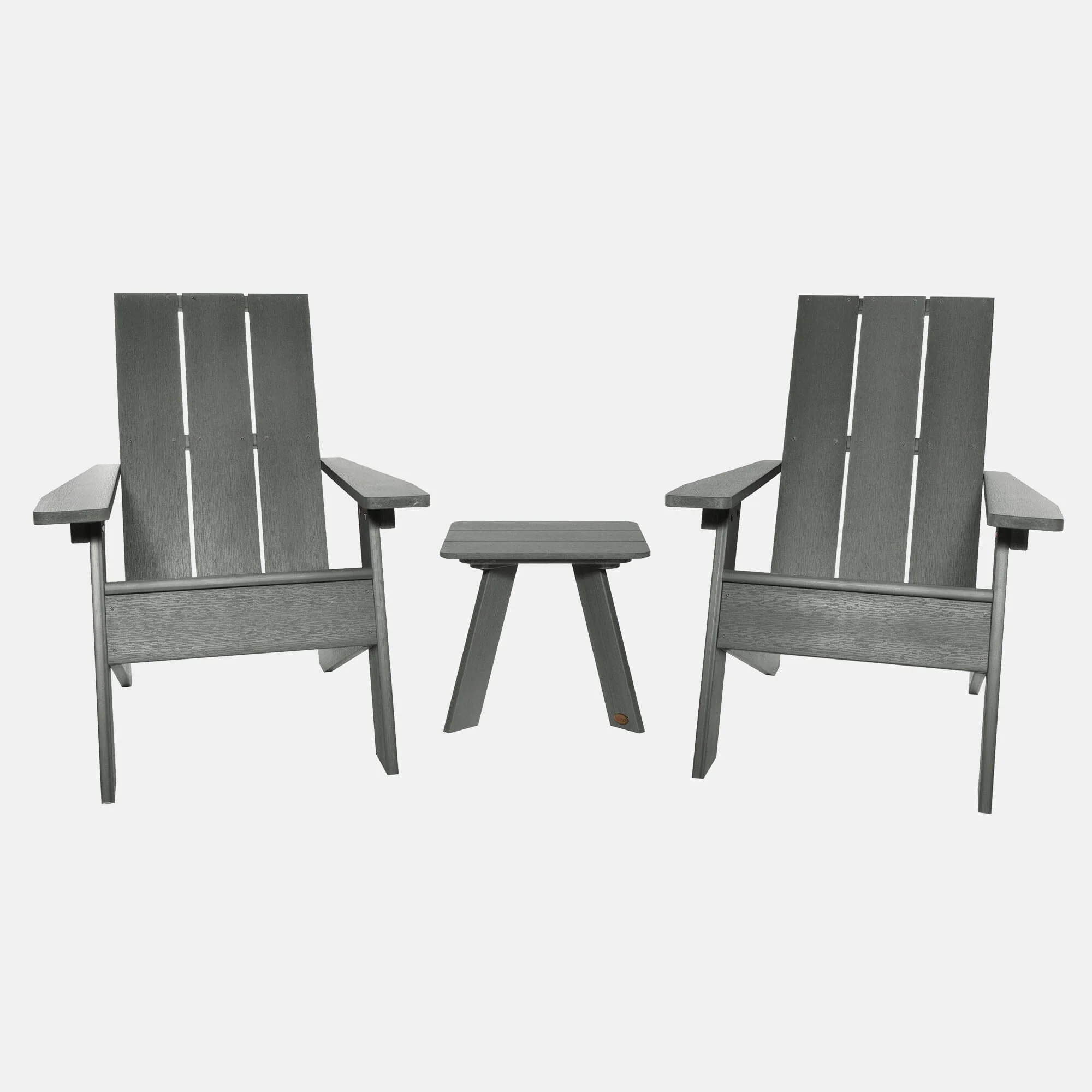 Italica Modern Adirondack 3-Piece Set - Image 5