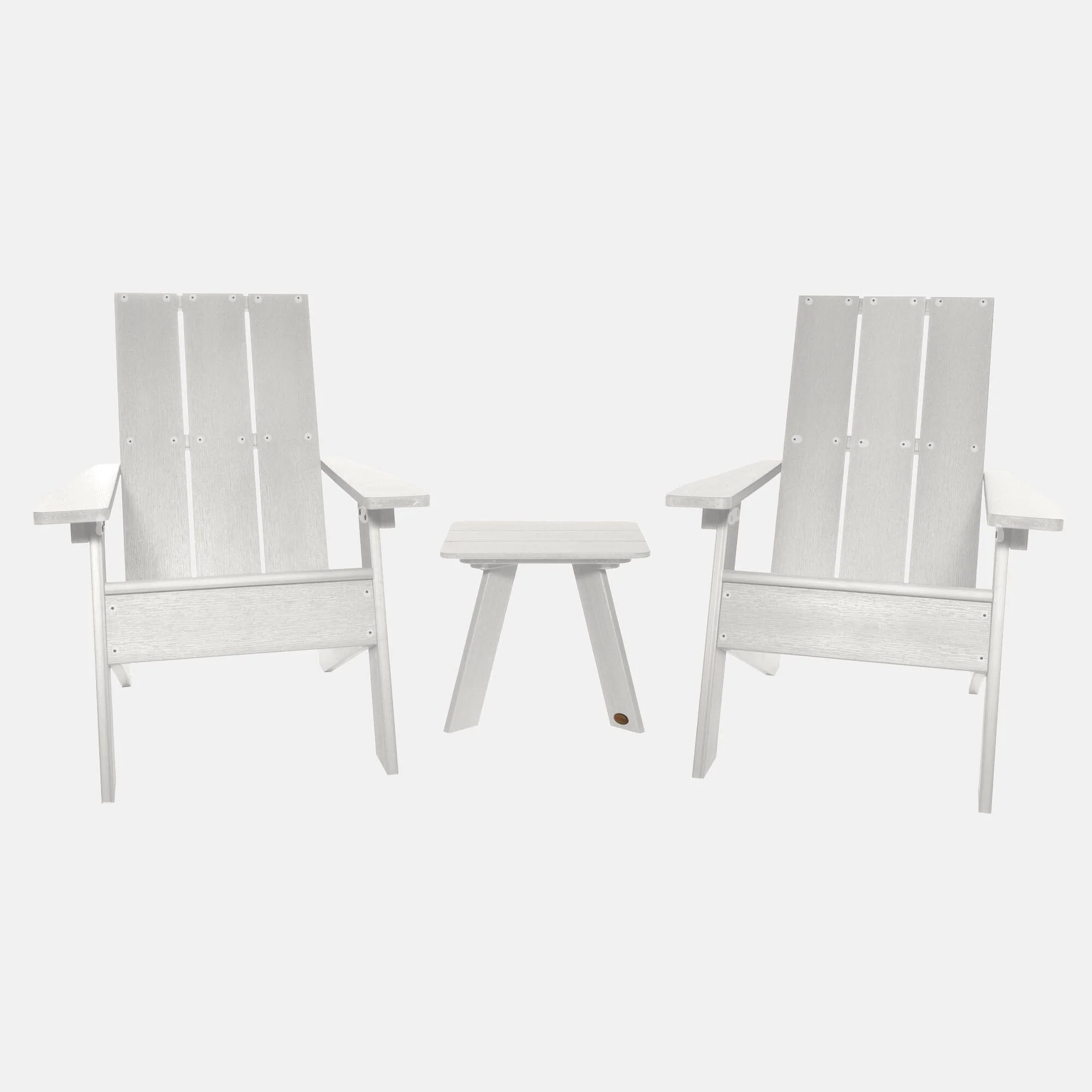 Italica Modern Adirondack 3-Piece Set - Image 7