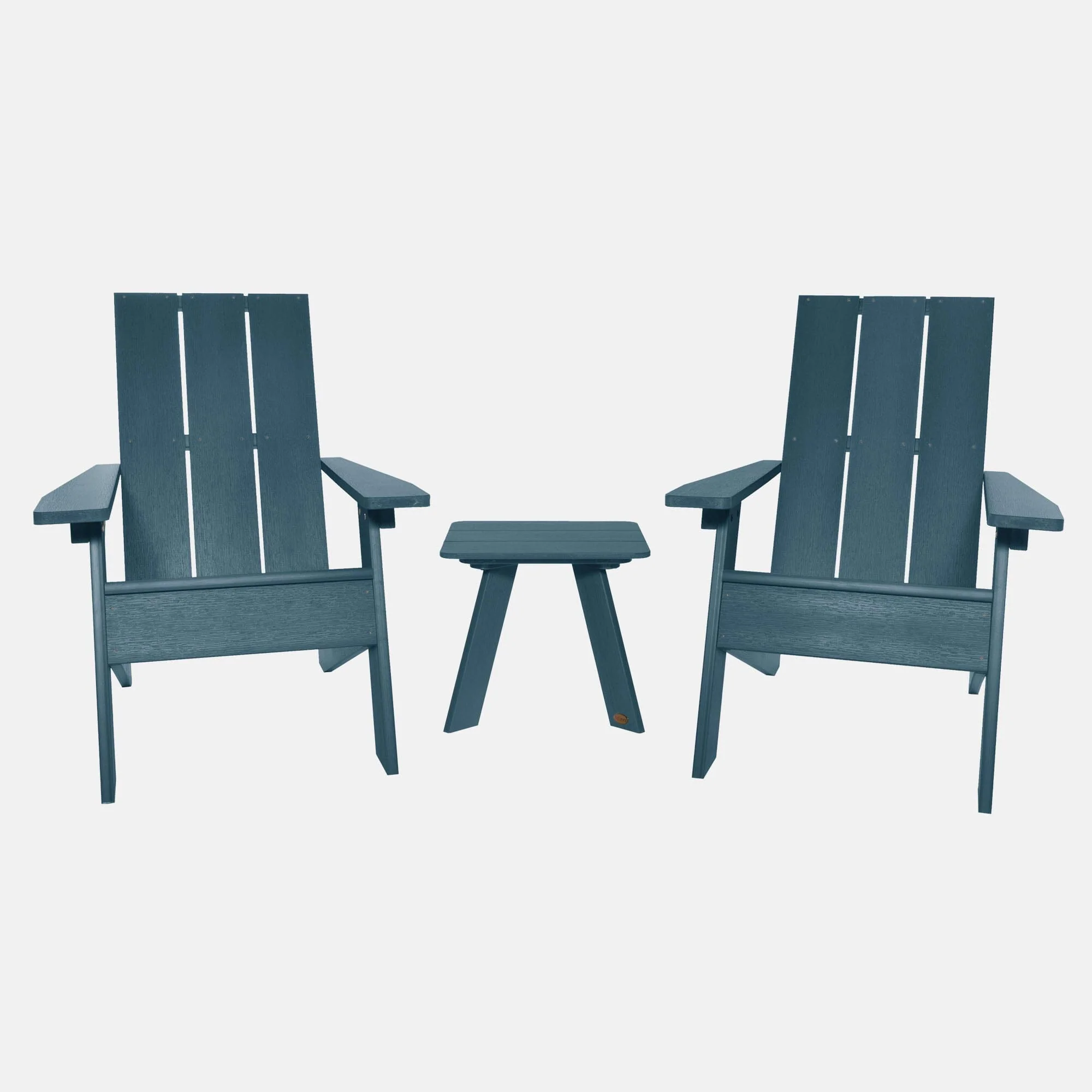 Italica Modern Adirondack 3-Piece Set - Image 9