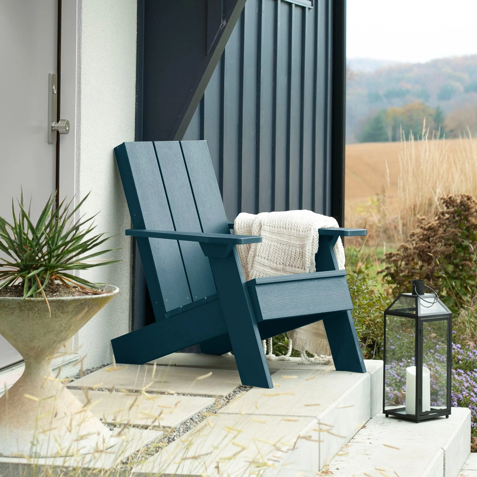 Italica Modern Adirondack Chair - Image 12