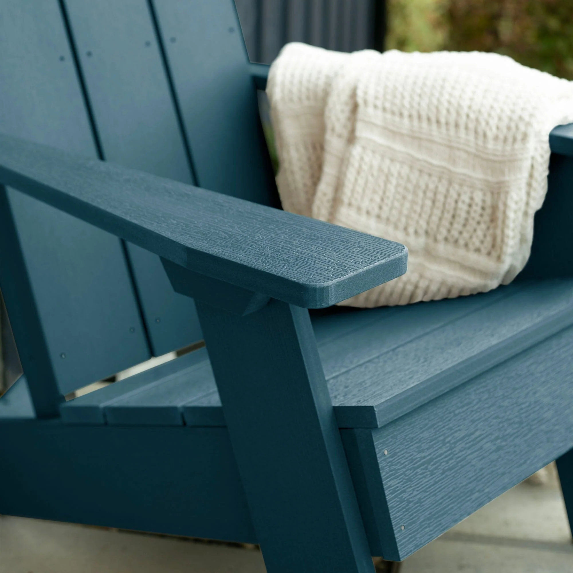 Italica Modern Adirondack Chair - Image 13