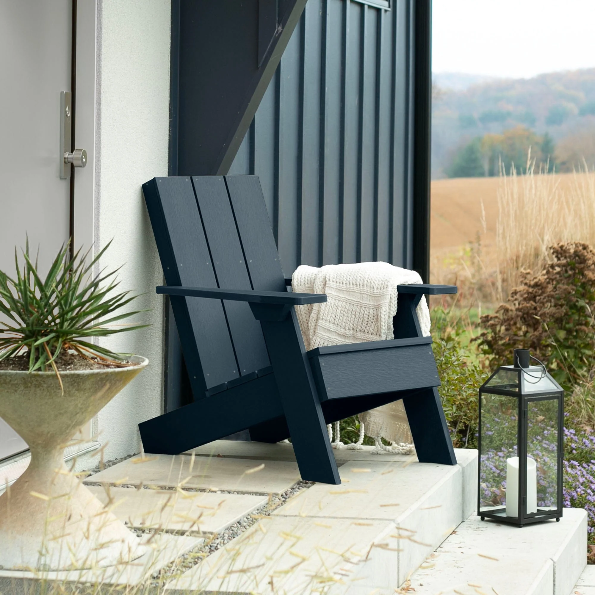 Italica Modern Adirondack Chair - Image 14