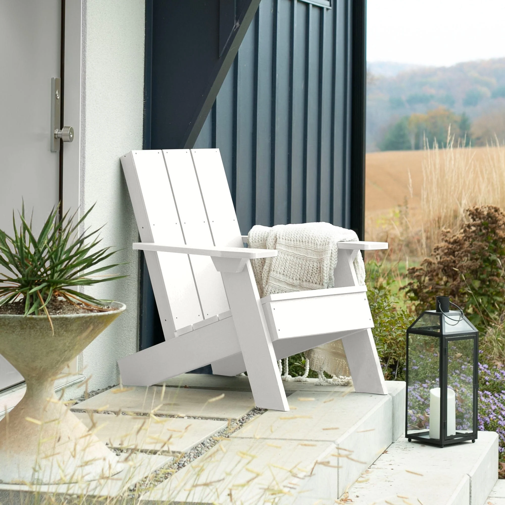 Italica Modern Adirondack Chair - Image 17