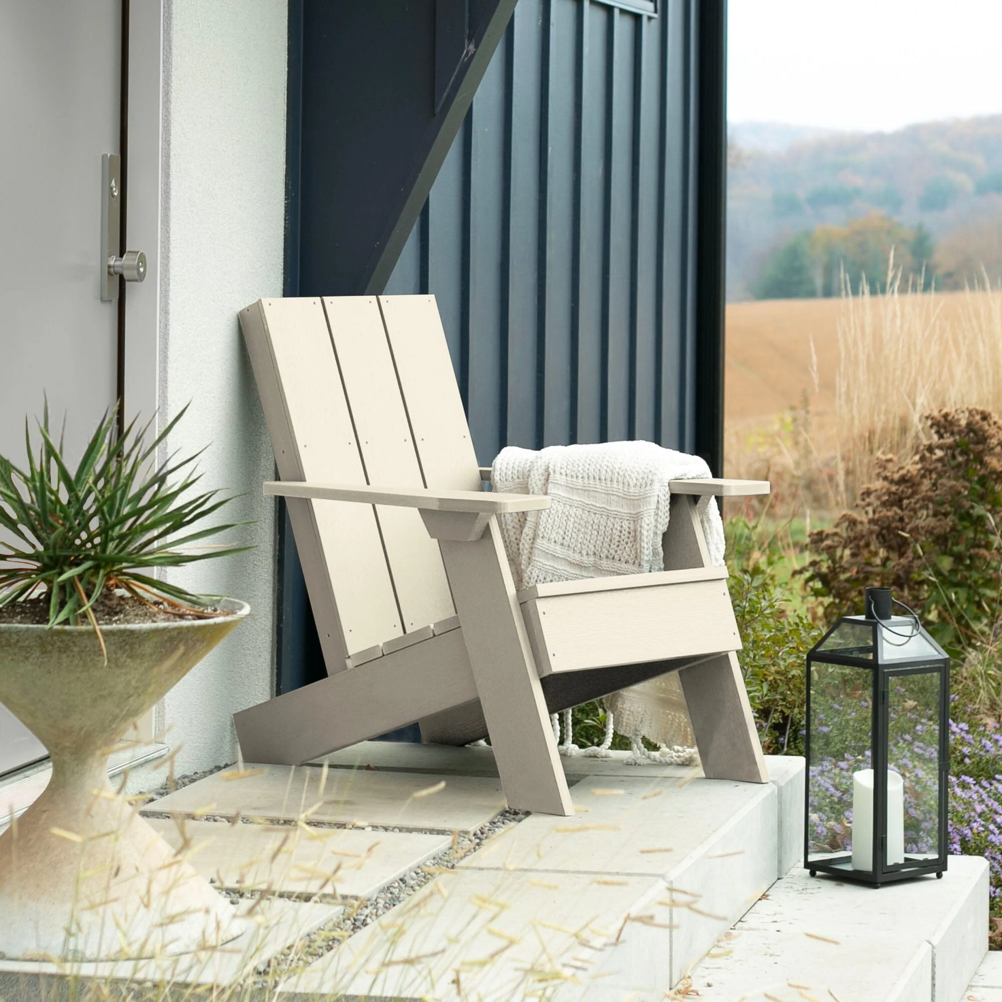 Italica Modern Adirondack Chair - Image 20