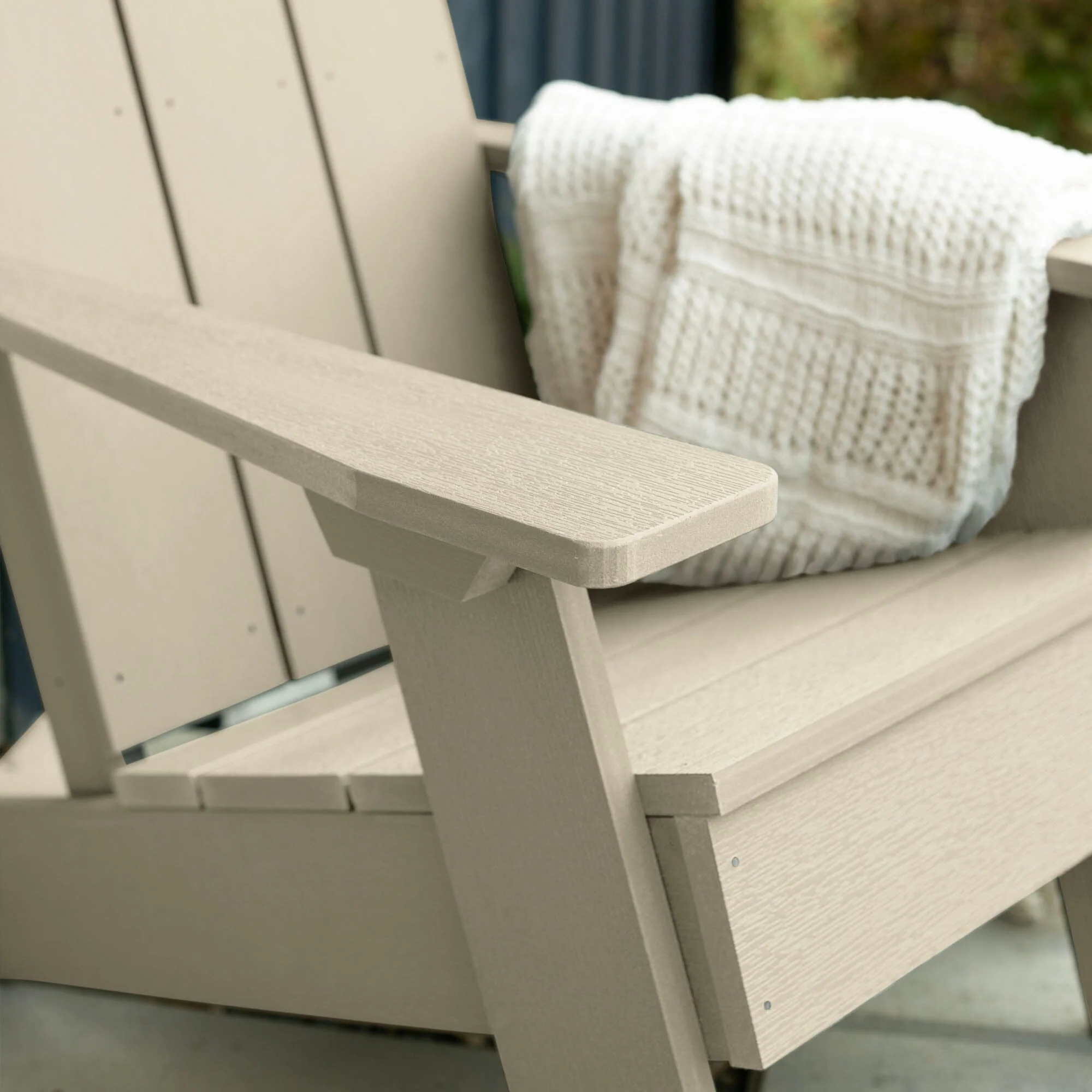 Italica Modern Adirondack Chair - Image 21