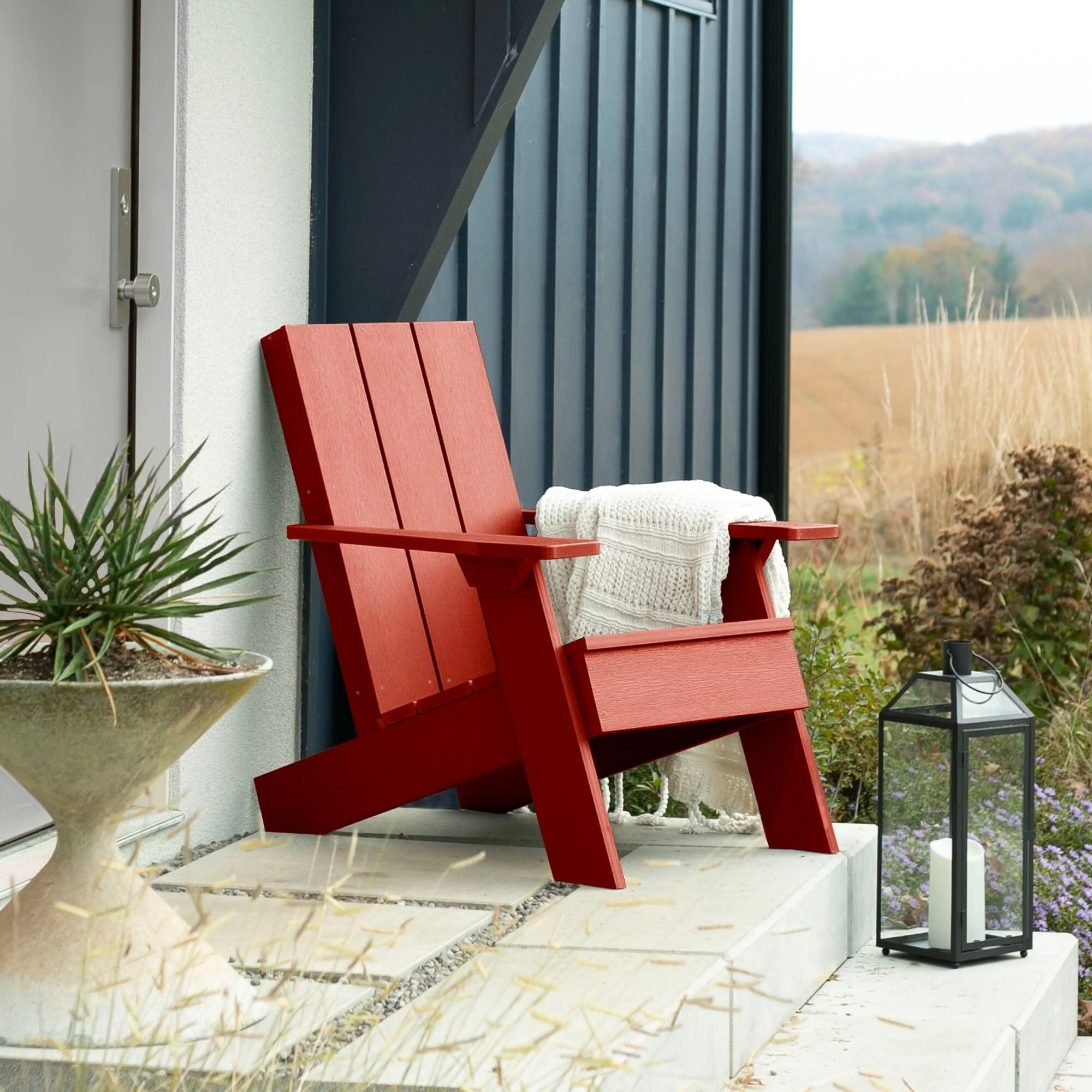 Italica Modern Adirondack Chair - Image 23