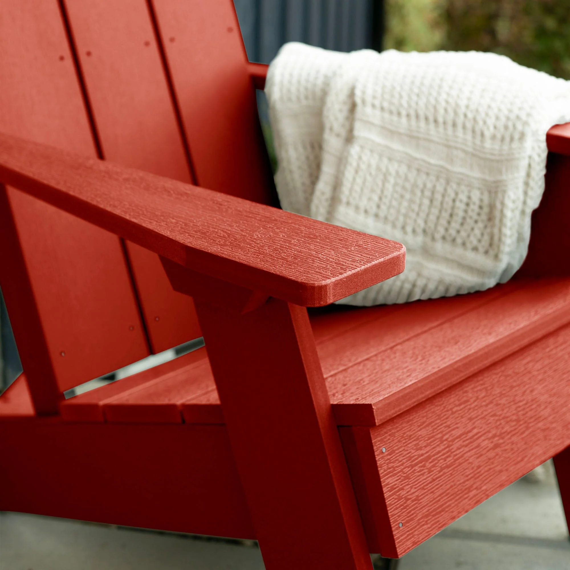 Italica Modern Adirondack Chair - Image 24